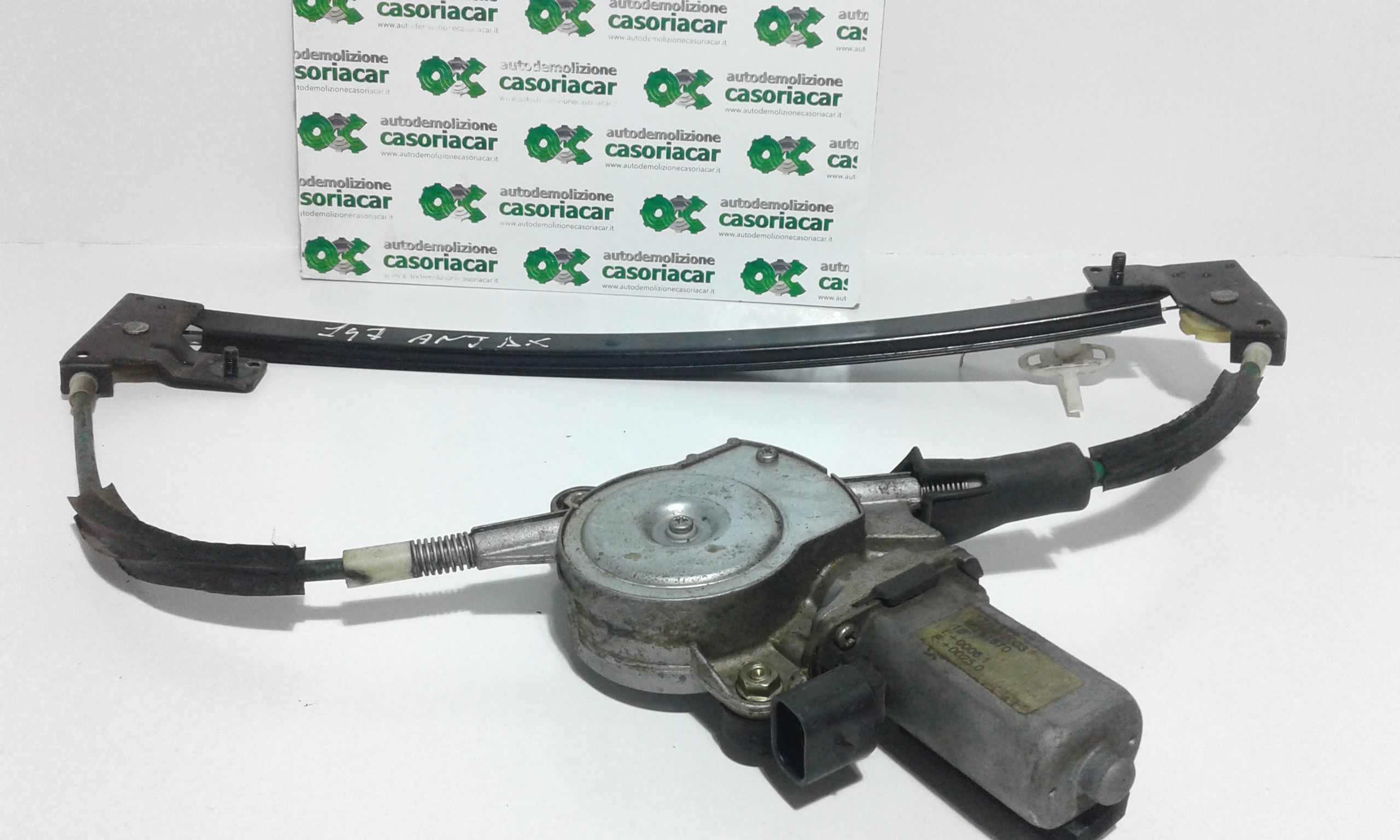 Cremagliera anteriore destra passeggero ALFA ROMEO 147 1  Serie