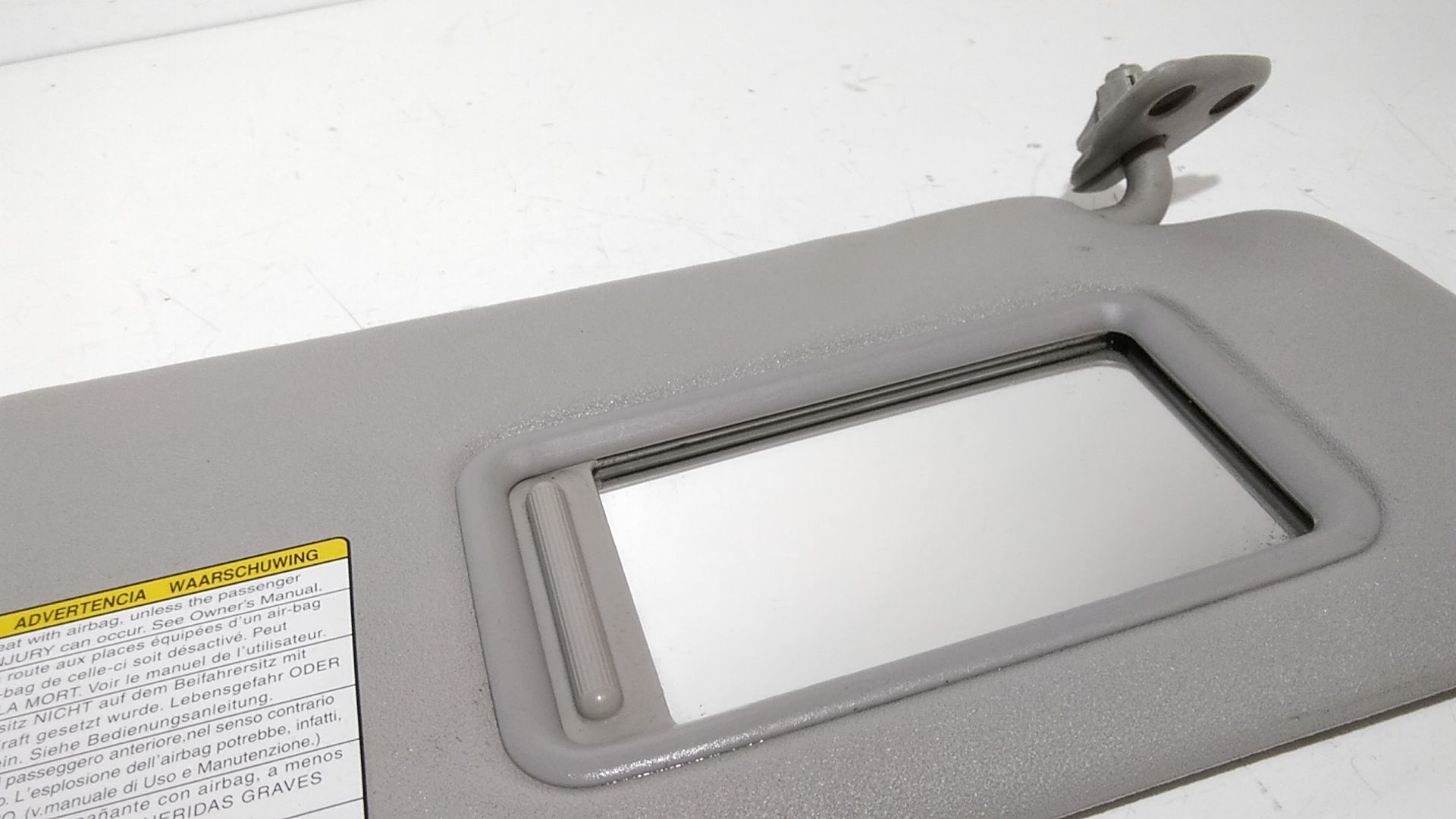 Parasole aletta Lato Passeggero DAIHATSU Sirion 2 Serie