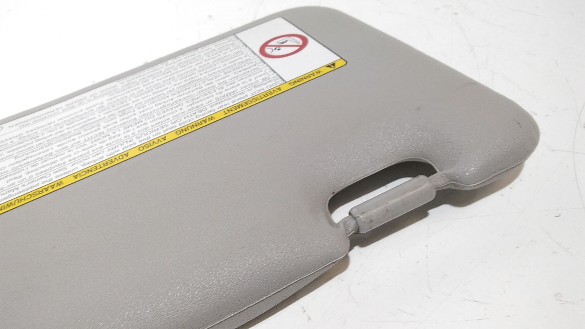 Parasole aletta Lato Passeggero DAIHATSU Sirion 2 Serie