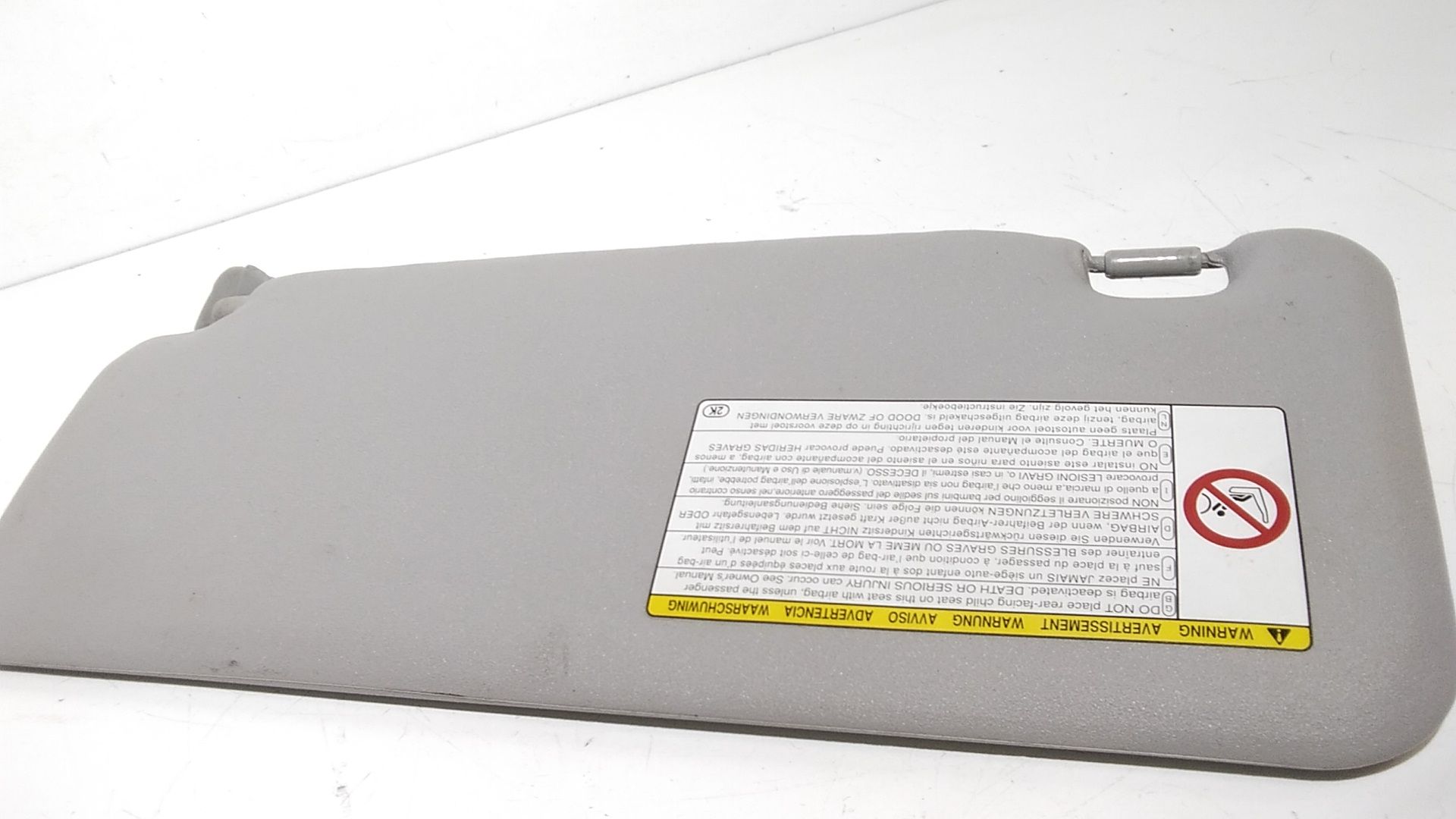 Parasole aletta Lato Passeggero DAIHATSU Sirion 2 Serie