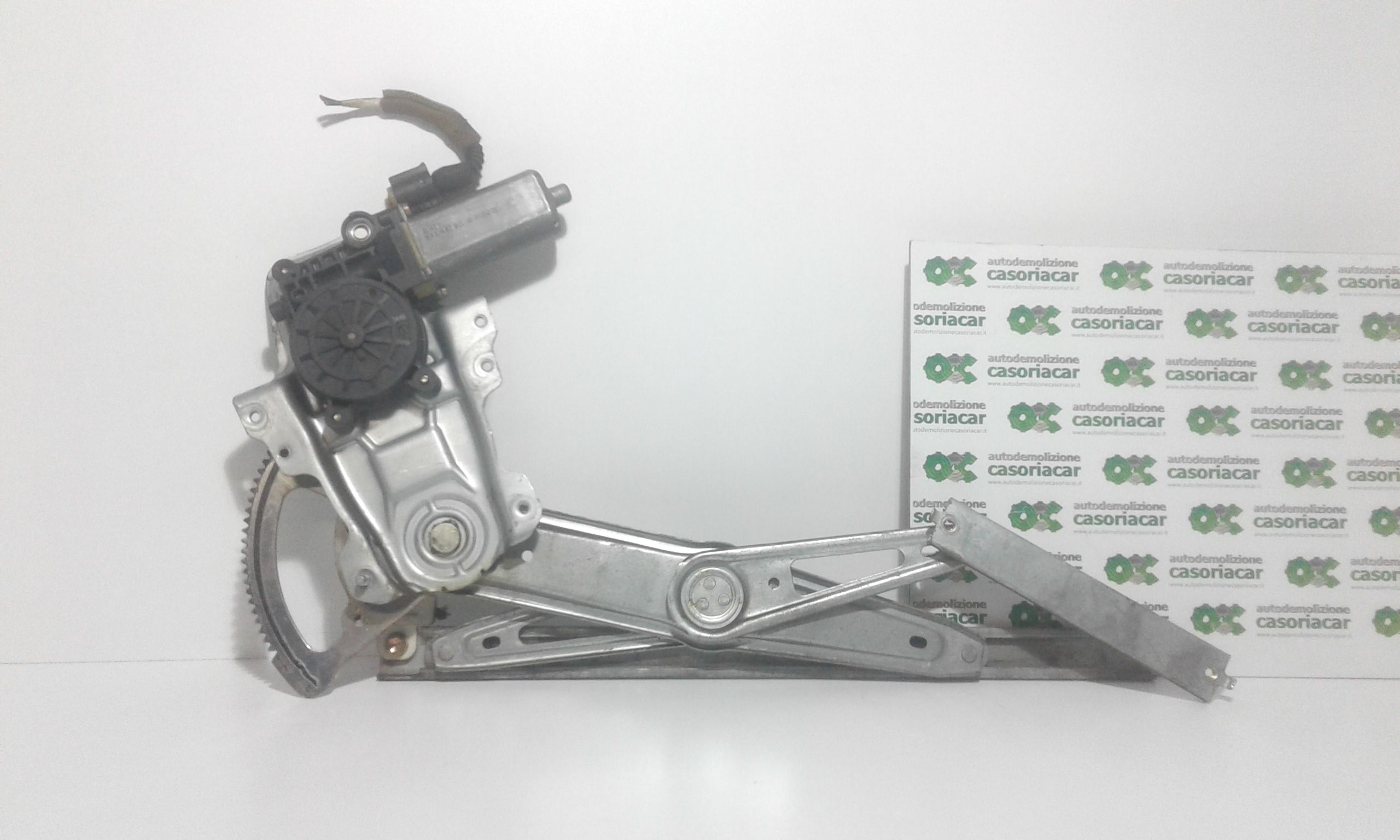 Cremagliera anteriore destra passeggero TOYOTA Yaris 1 Serie