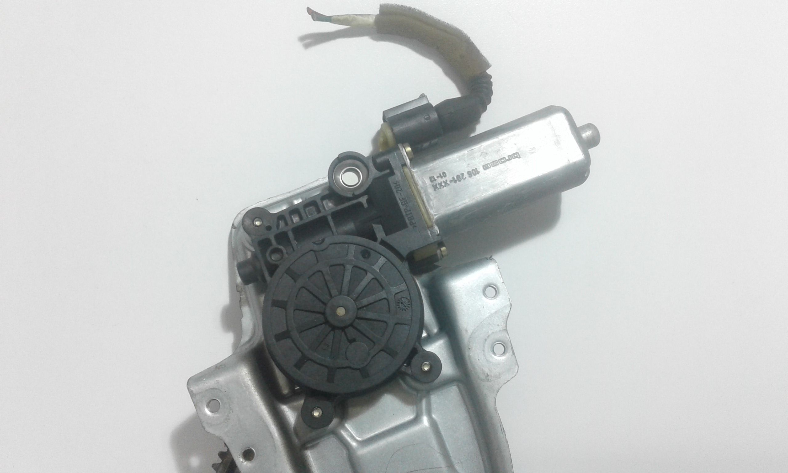 Cremagliera anteriore destra passeggero TOYOTA Yaris 1 Serie