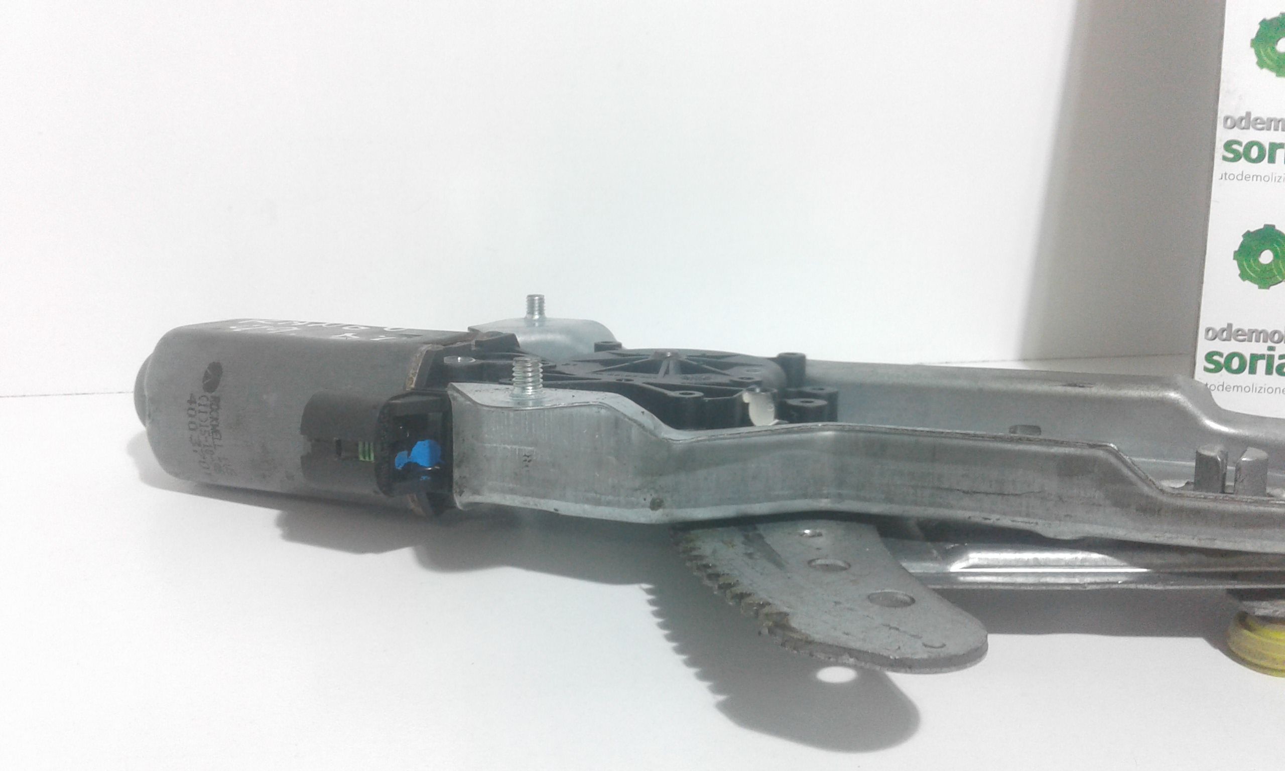 Cremagliera anteriore destra passeggero RENAULT Kangoo 1 Serie