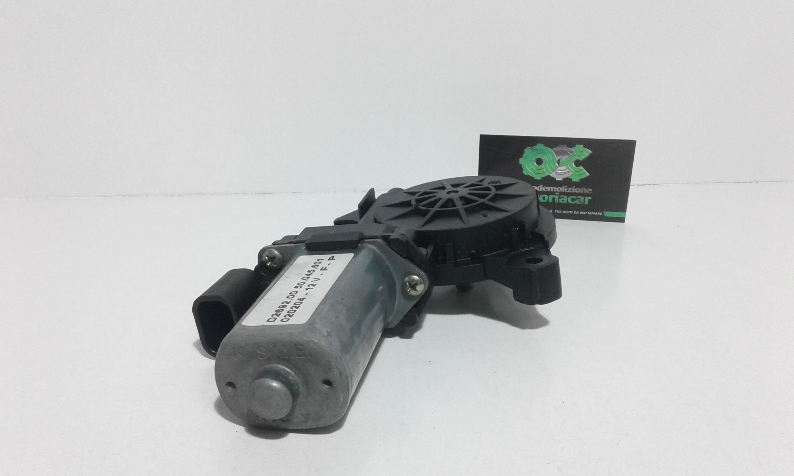 Motorino Alzavetro anteriore destra FIAT Idea 1 Serie