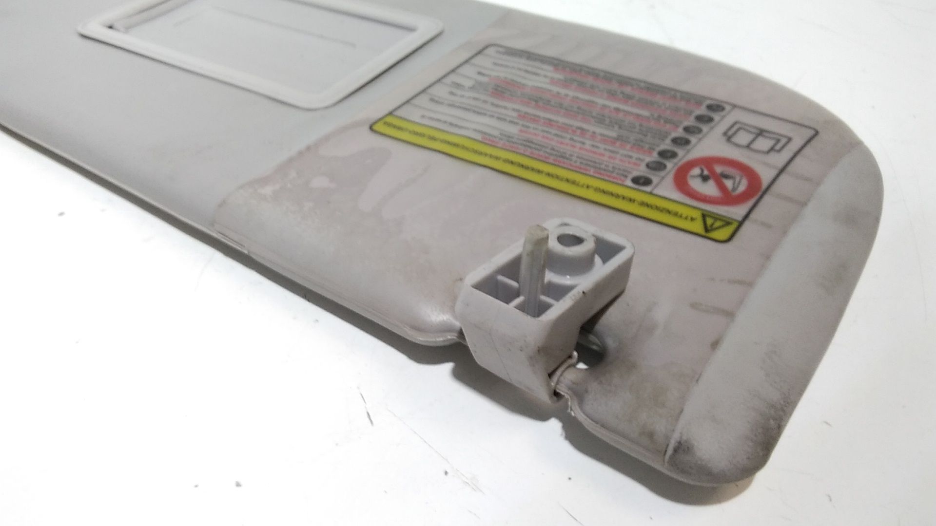 Parasole aletta Lato Passeggero FIAT Qubo 1 Serie