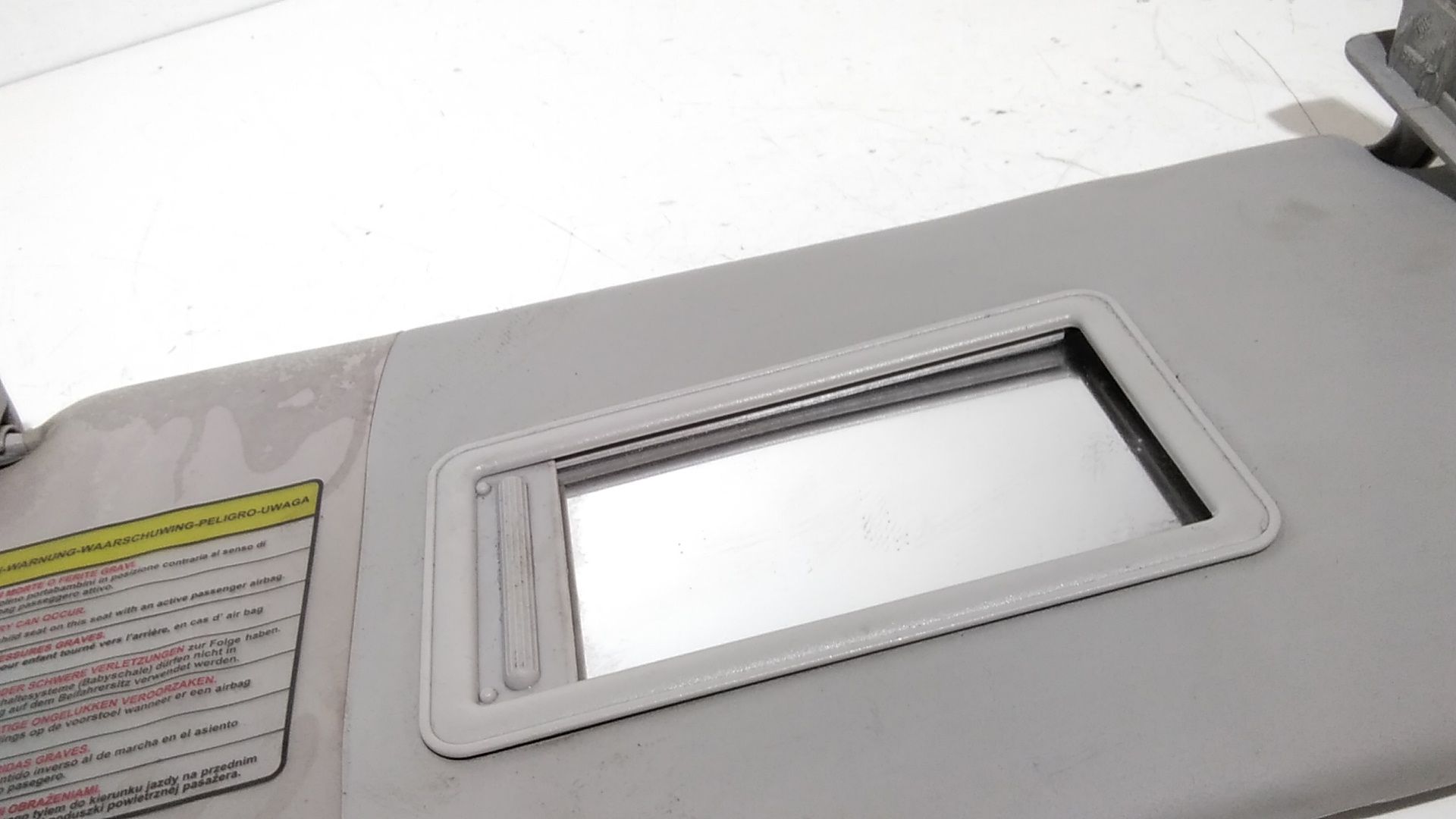 Parasole aletta Lato Passeggero FIAT Qubo 1 Serie