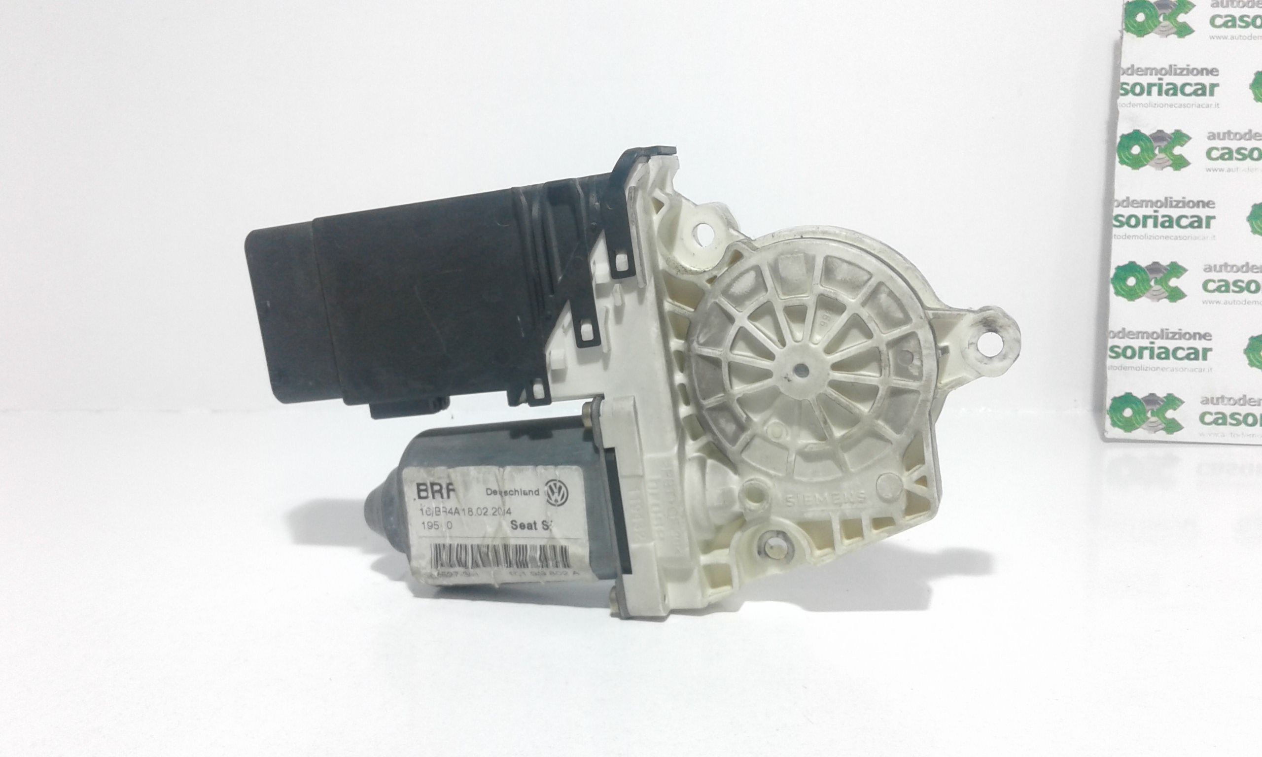 Motorino Alzavetro anteriore destra SEAT Toledo 4 Serie