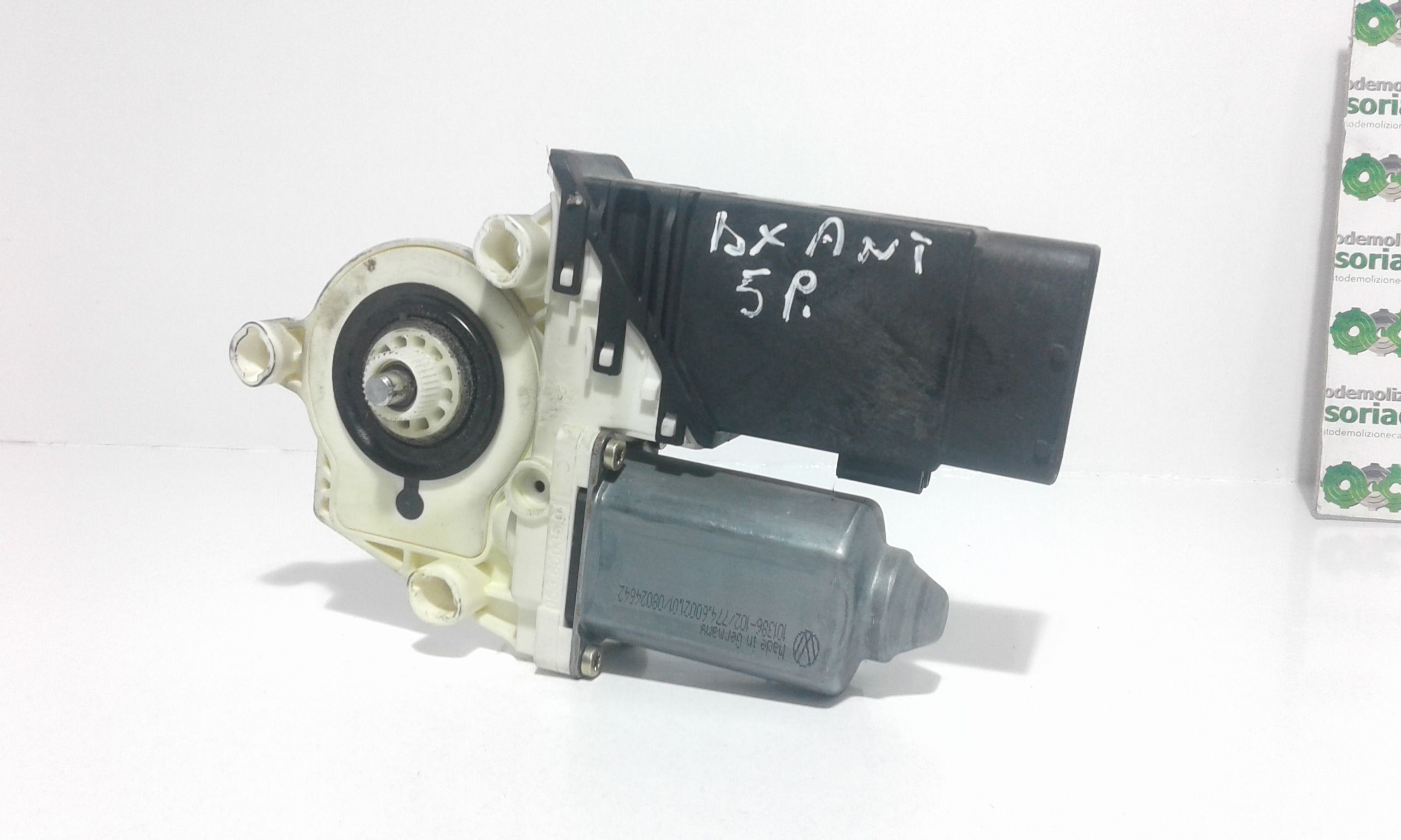 Motorino Alzavetro anteriore destra SEAT Toledo 4 Serie