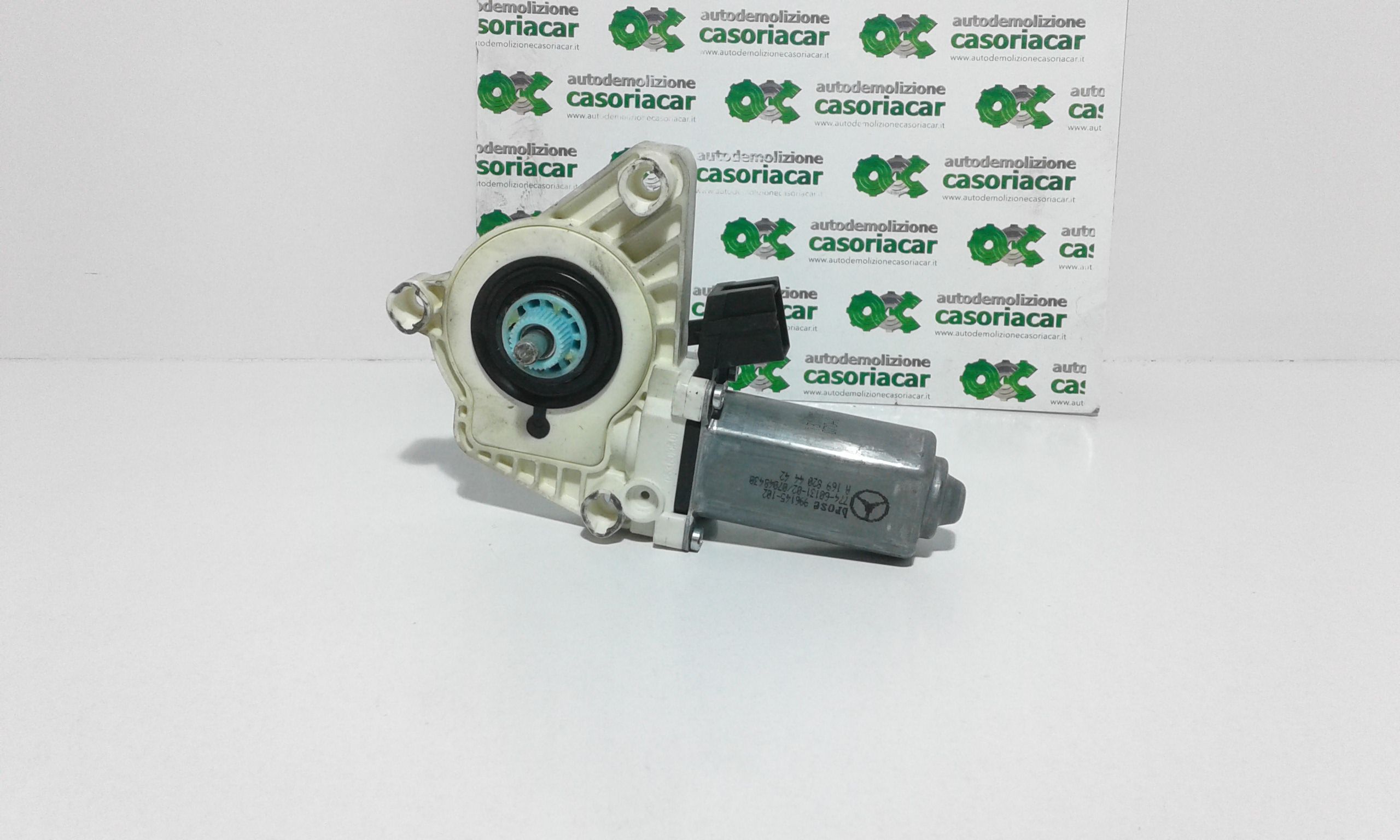 Motorino Alzavetro anteriore destra MERCEDES Classe A W169 3 Serie