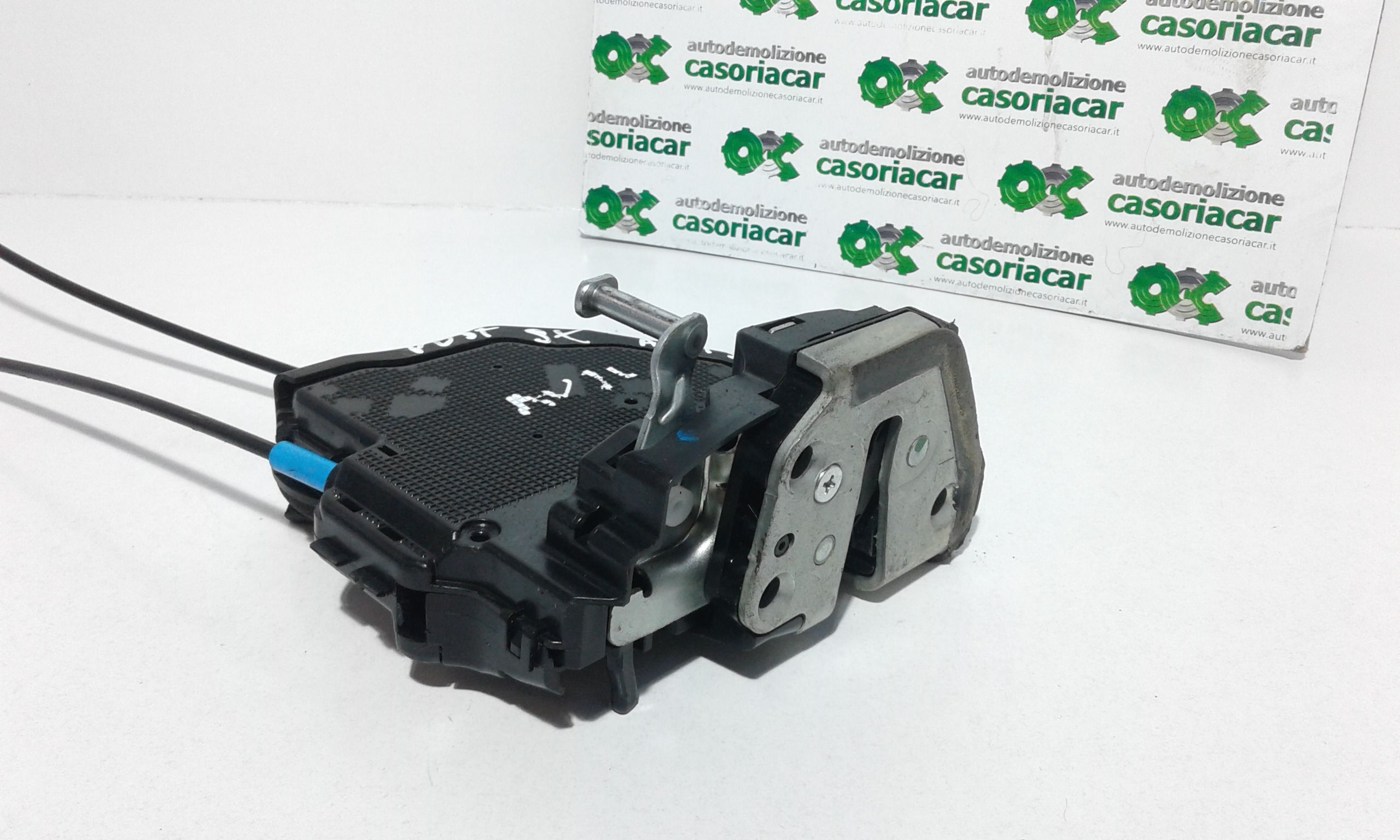 Serratura Posteriore Sinistra TOYOTA Auris 2 Serie