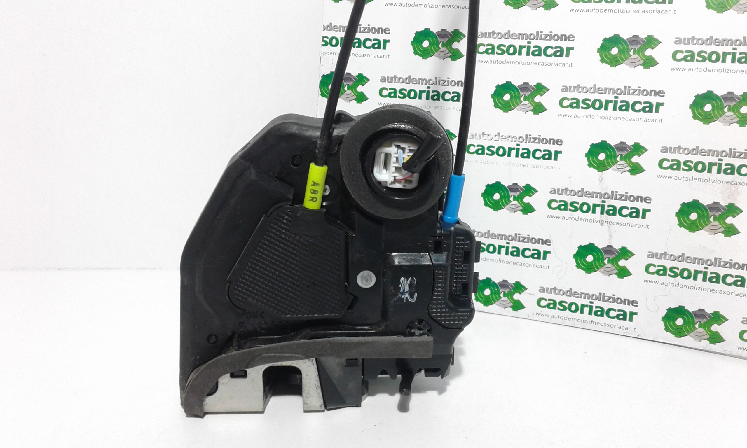 Serratura Posteriore Sinistra TOYOTA Auris 2 Serie