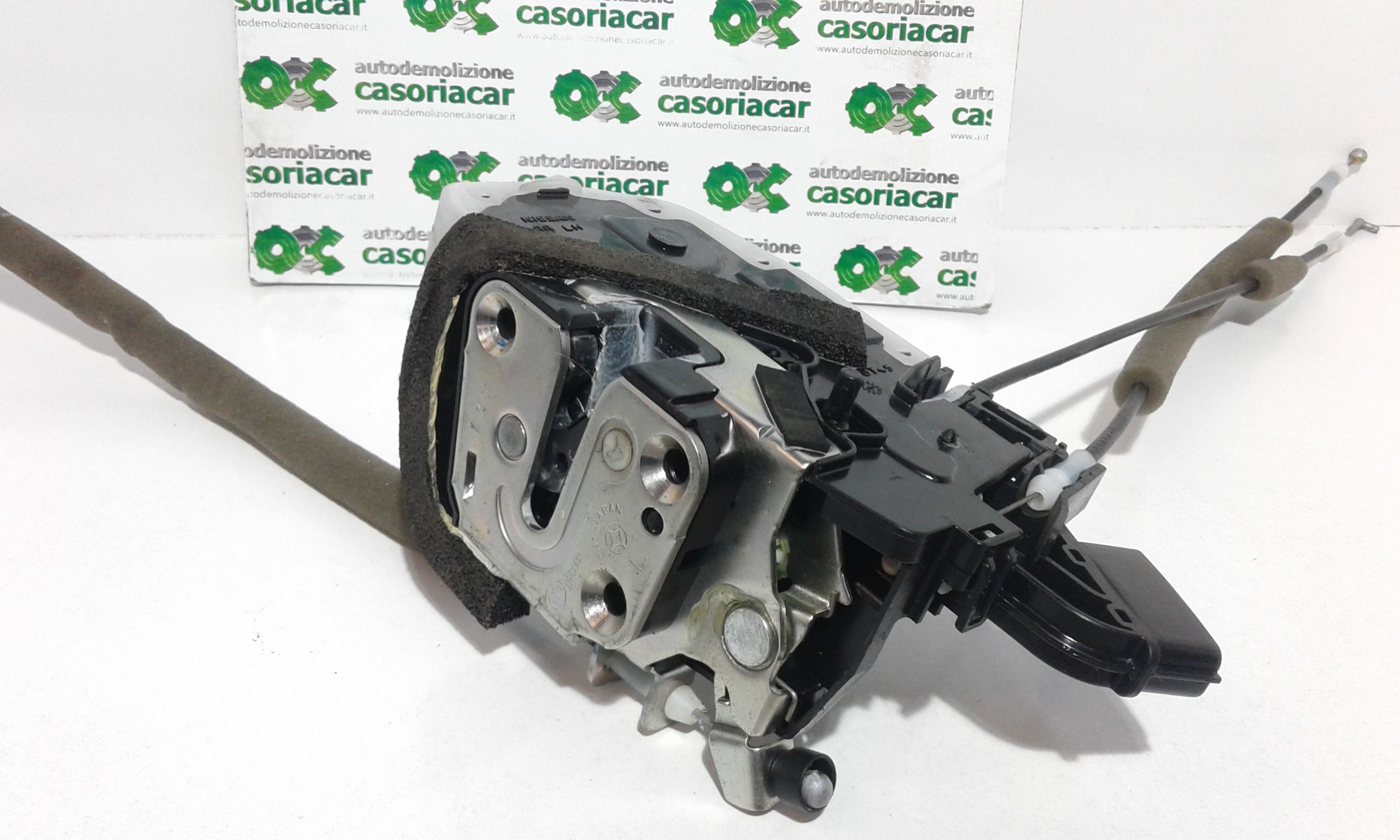 Serratura Posteriore Sinistra NISSAN Juke 1� Serie