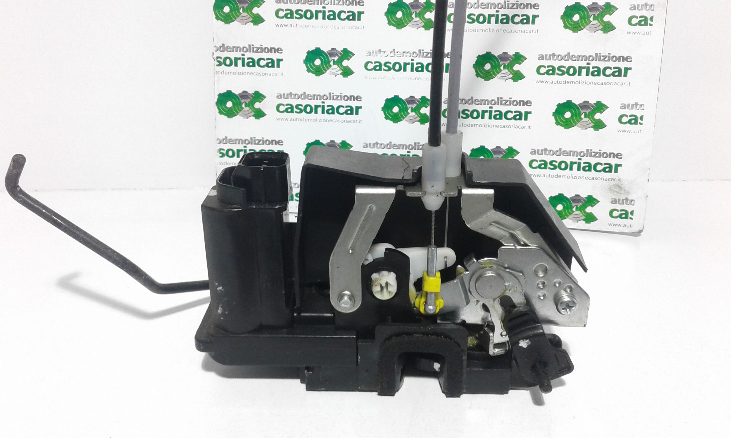 Serratura Posteriore Sinistra HYUNDAI i10 1 Serie