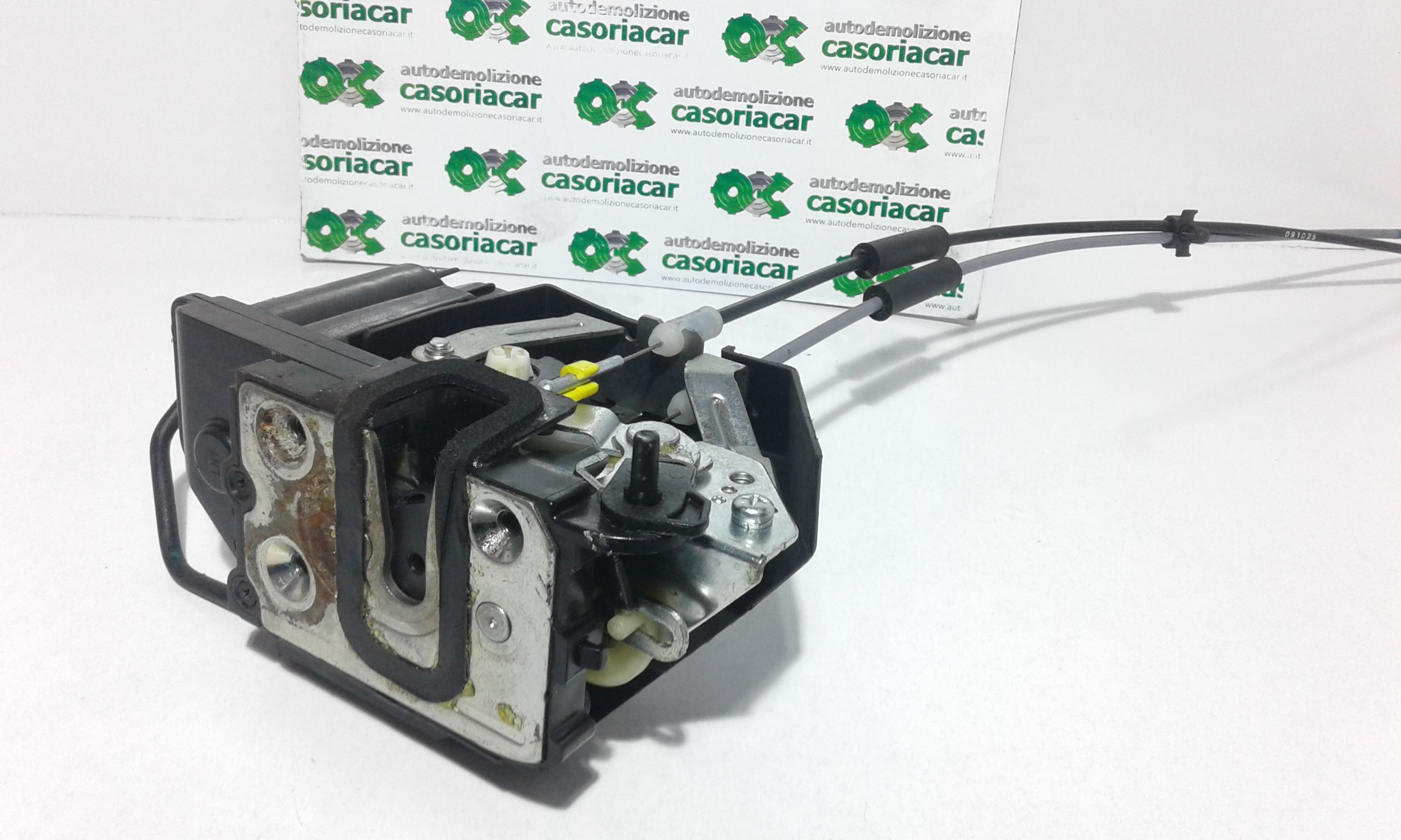 Serratura Posteriore Sinistra HYUNDAI i10 1 Serie