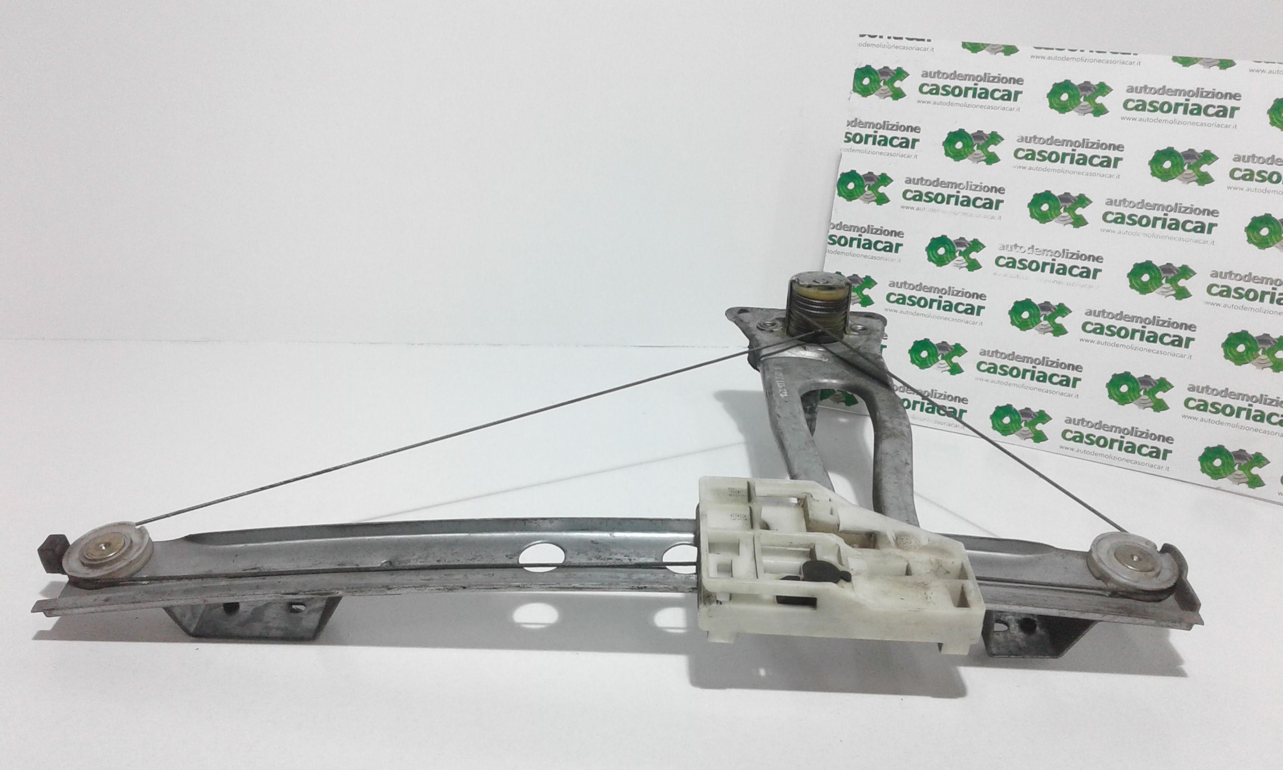 Cremagliera posteriore sinistro guida CITROEN C3 1 Serie