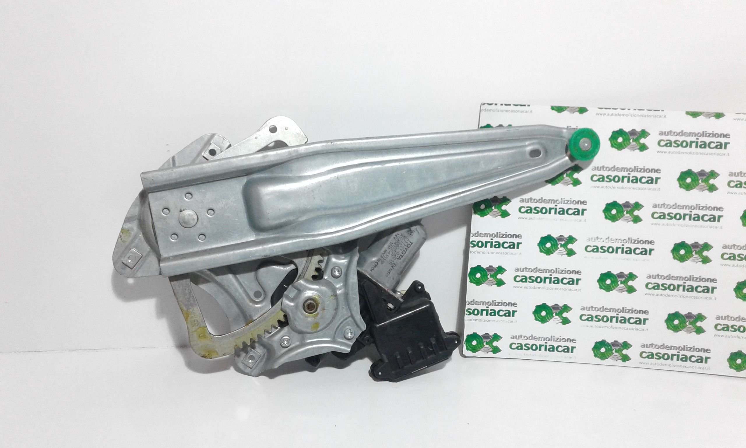 Cremagliera posteriore sinistro guida TOYOTA Auris 2 Serie