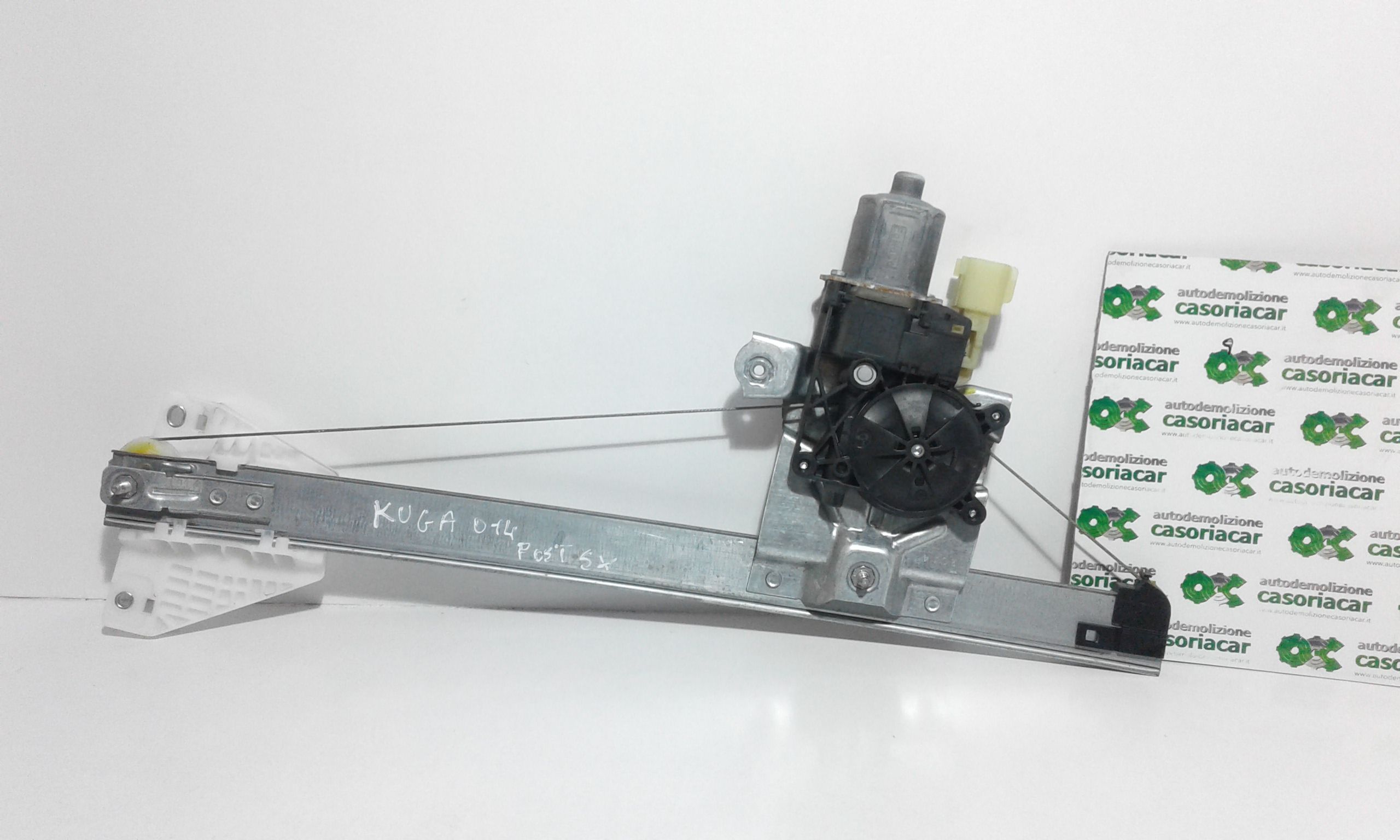 Cremagliera posteriore sinistro guida FORD Kuga Serie