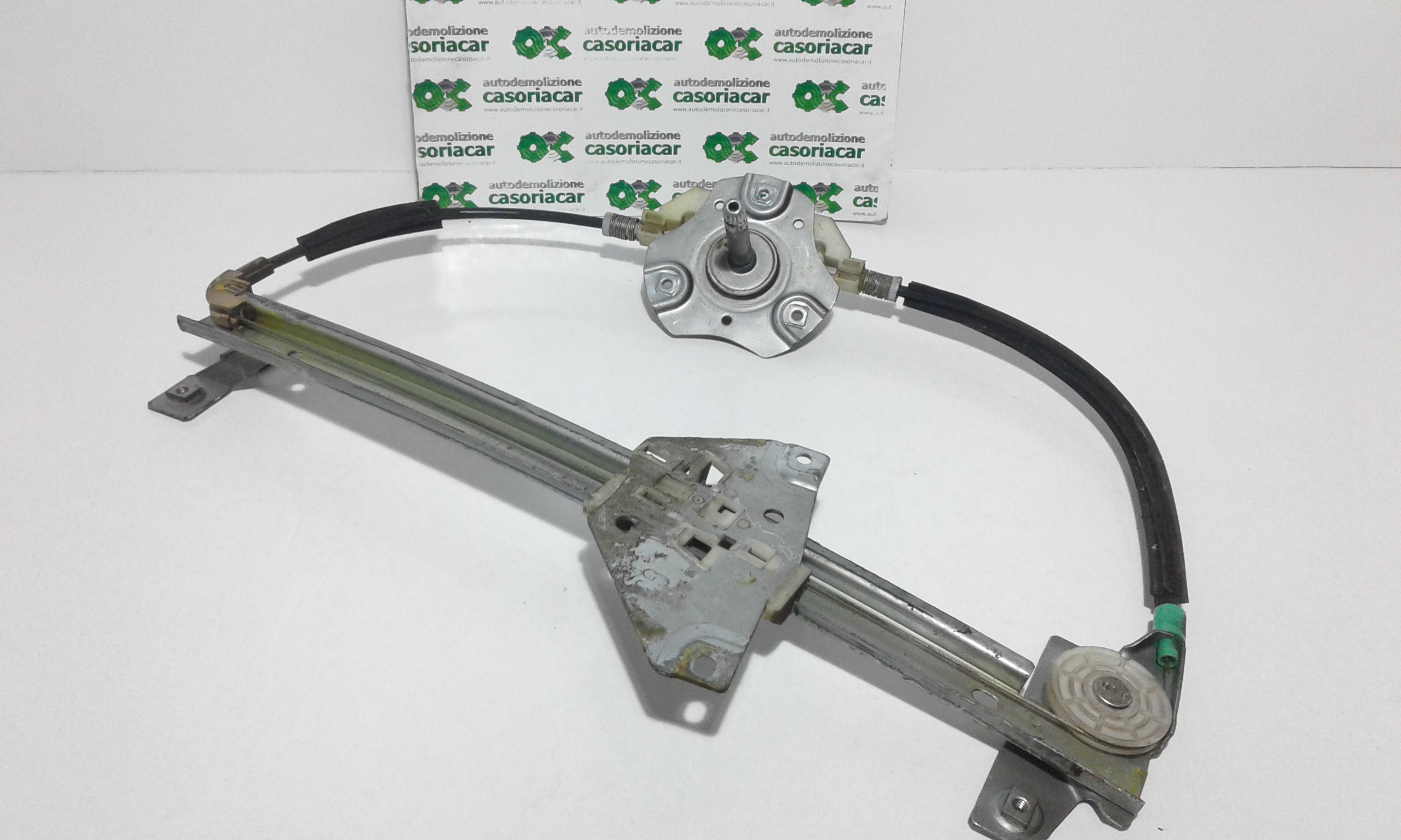 Cremagliera posteriore sinistro guida MITSUBISHI Space Star 1 Serie