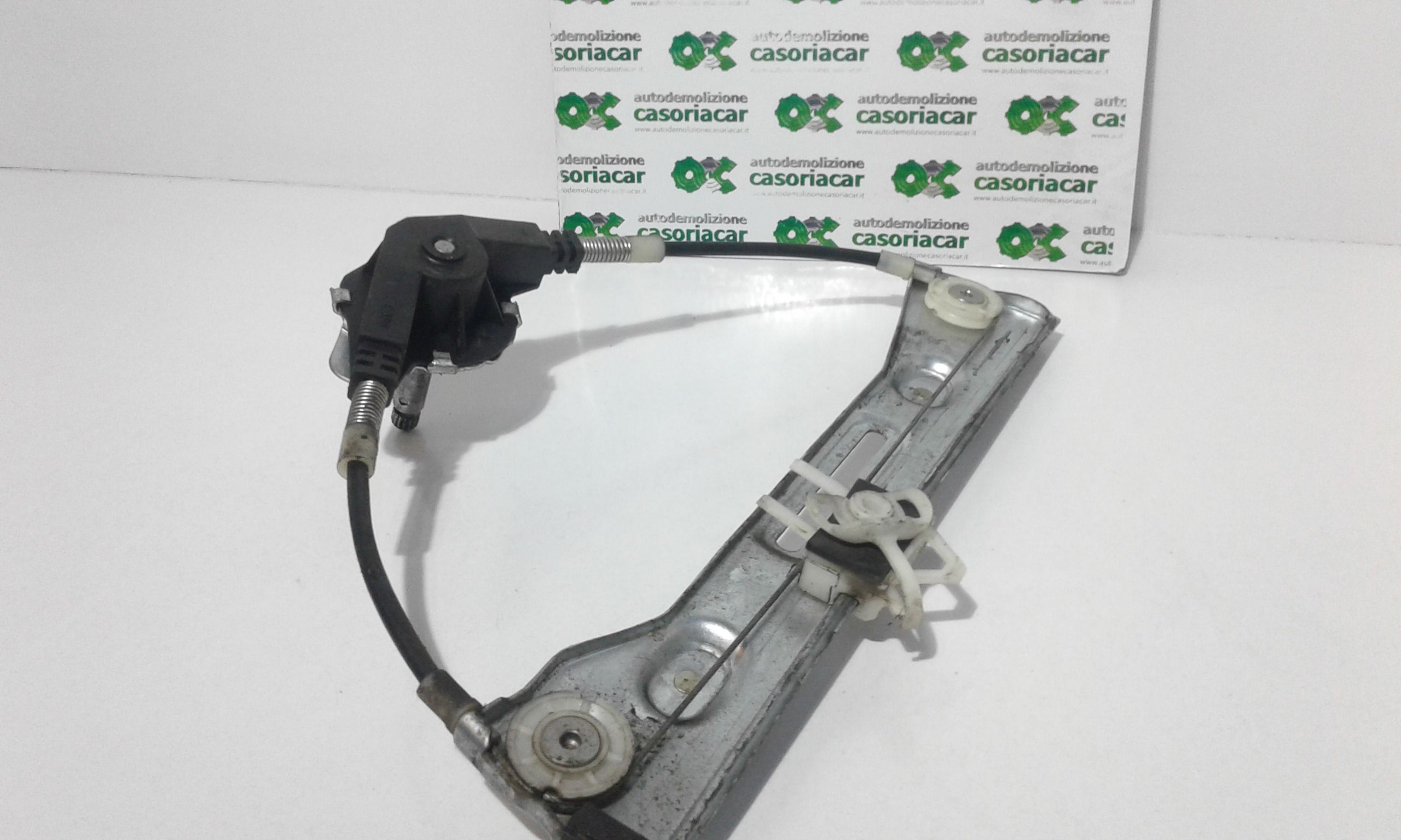 Cremagliera posteriore sinistro guida FIAT Panda 2 Serie