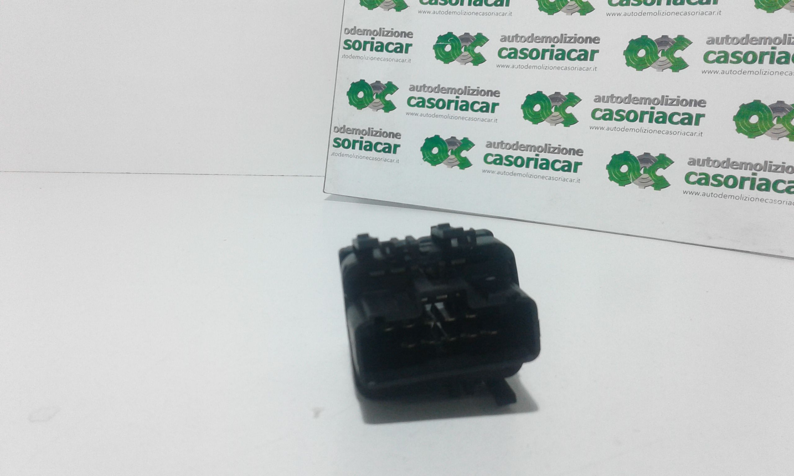 Pulsantiera Anteriore Sinistra Guida RENAULT Clio 4