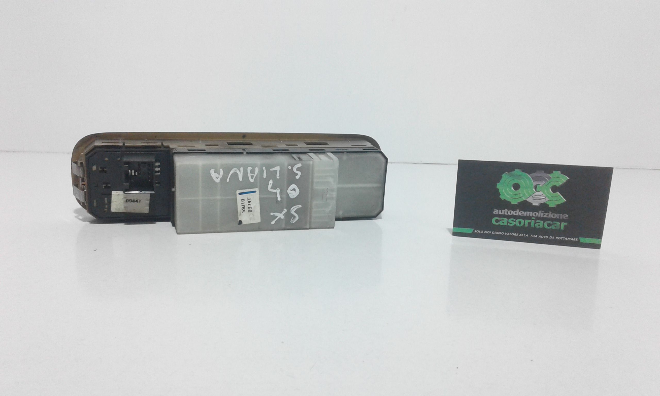 Pulsantiera Anteriore Sinistra Guida SUZUKI Liana Berlina