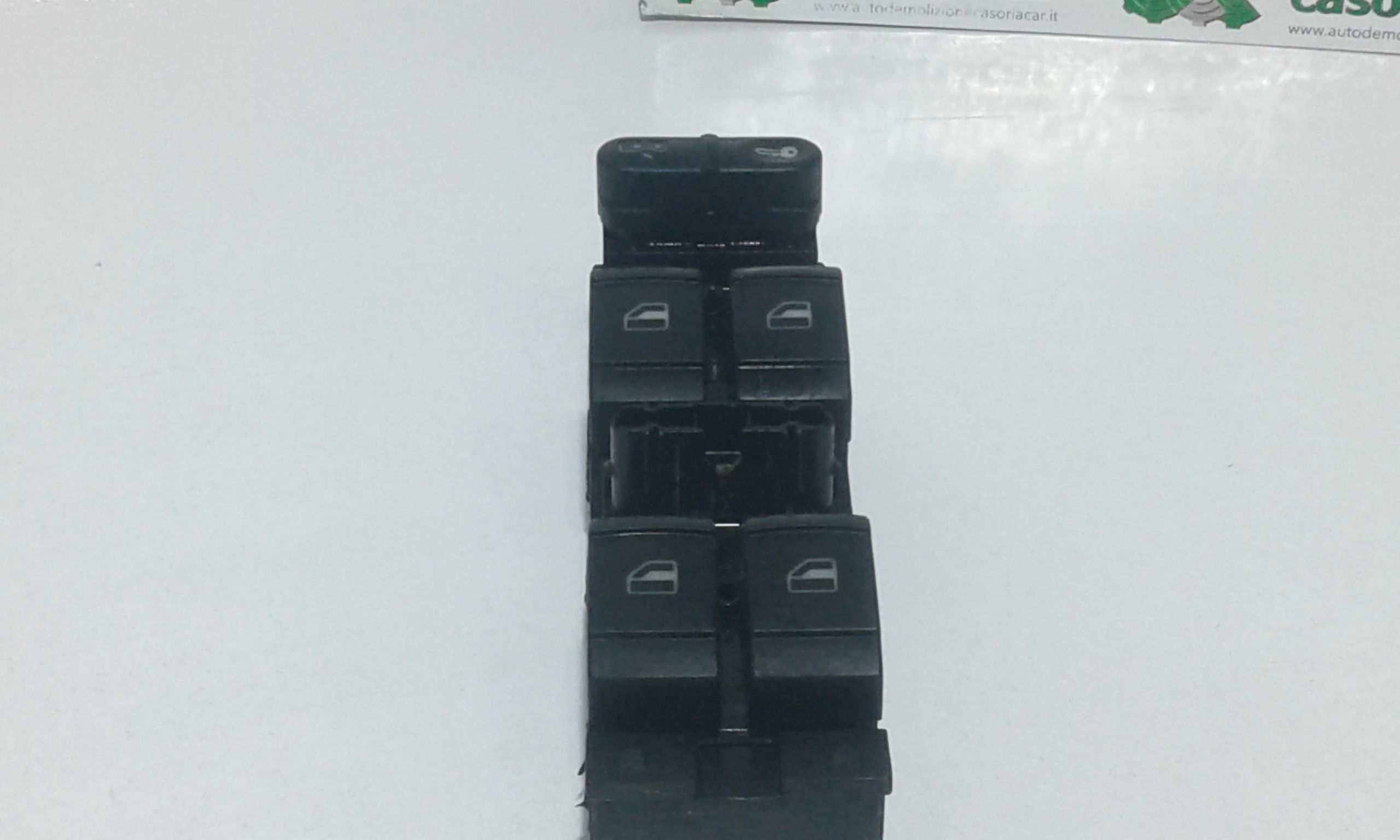 Pulsantiera Anteriore Sinistra Guida SEAT Leon 1 Serie