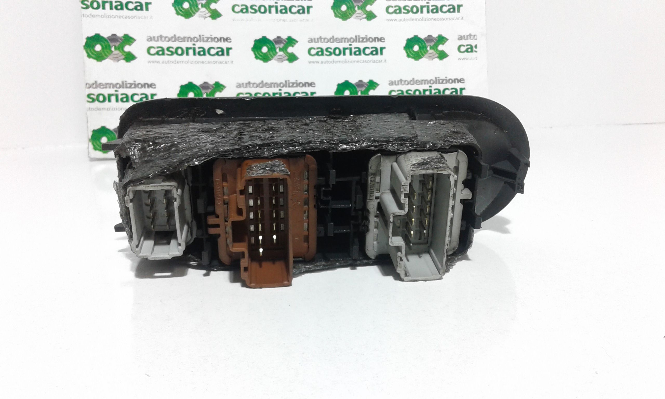 Pulsantiera Anteriore Sinistra Guida RENAULT Scenic 3 Serie