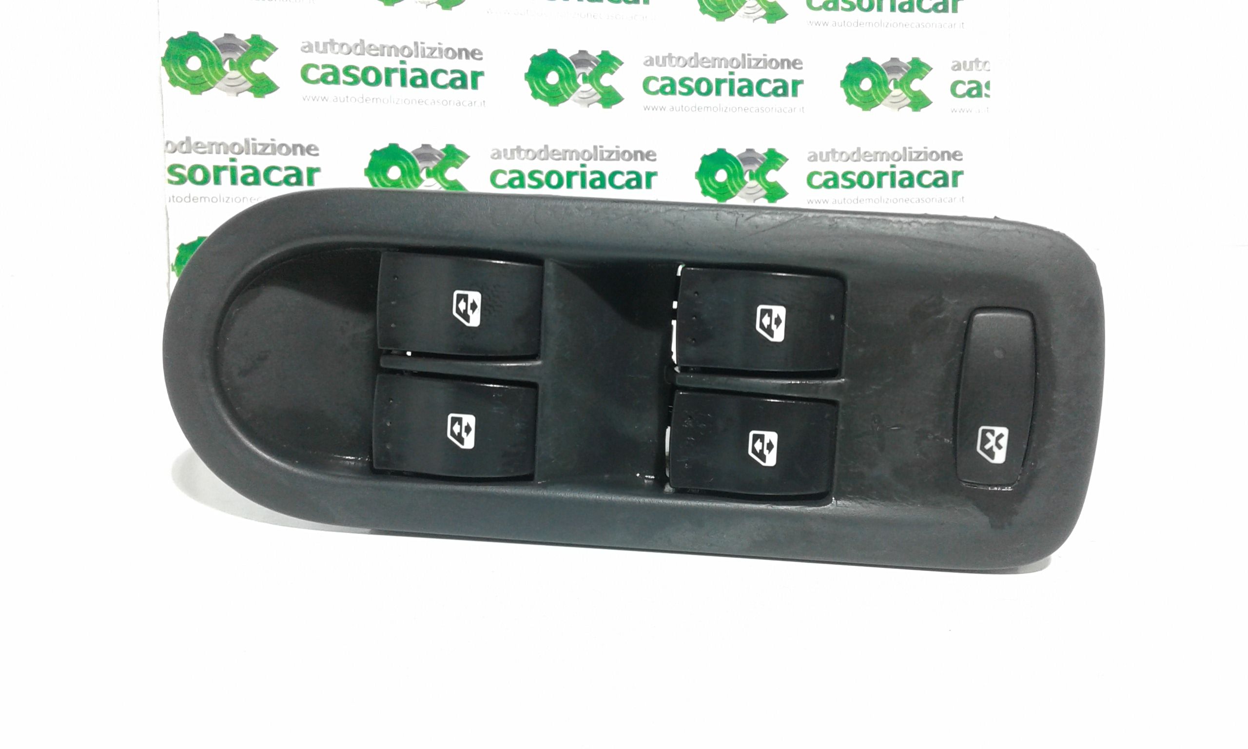 Pulsantiera Anteriore Sinistra Guida RENAULT Scenic 3 Serie