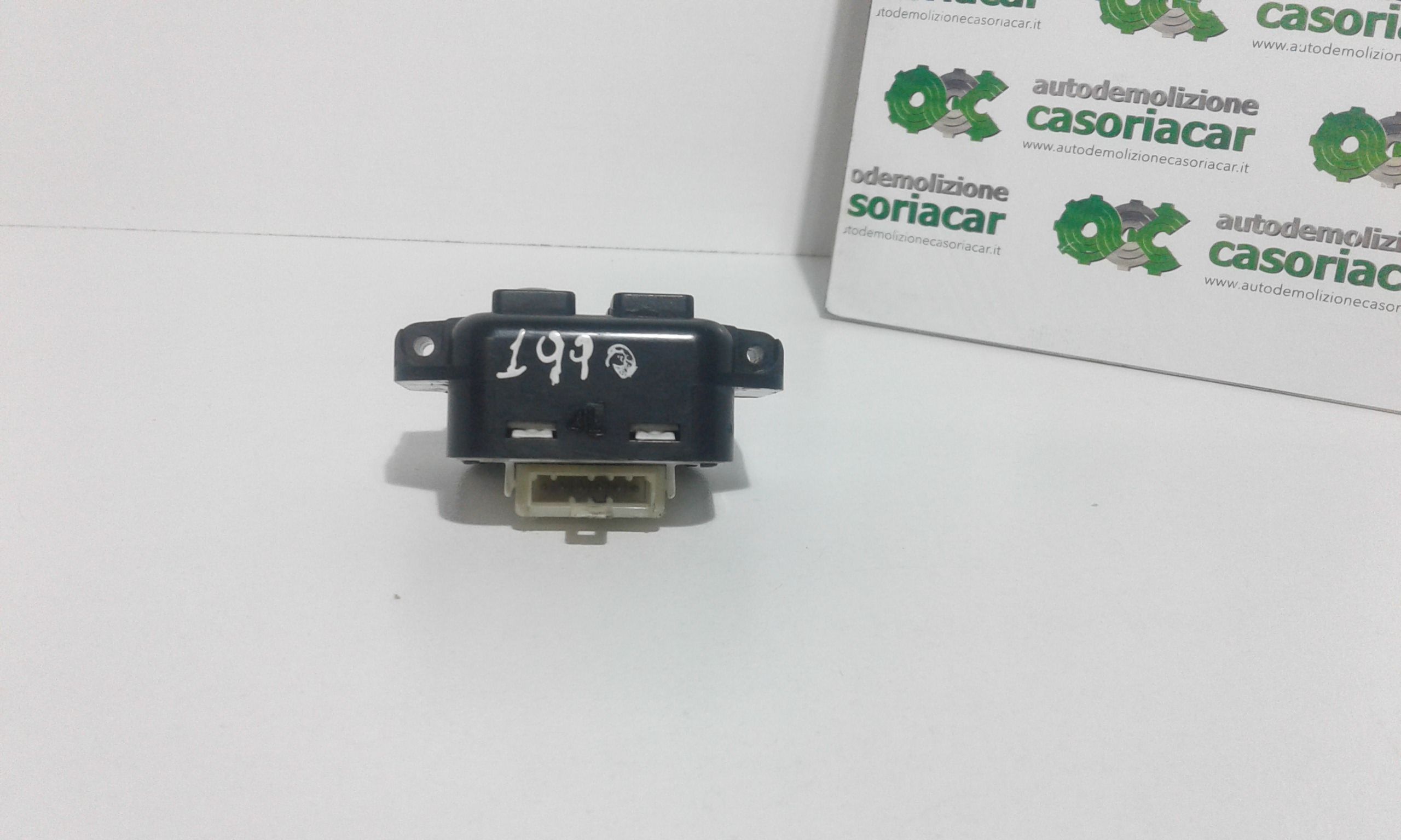 Pulsantiera Anteriore Sinistra Guida FIAT Tipo 1 Serie