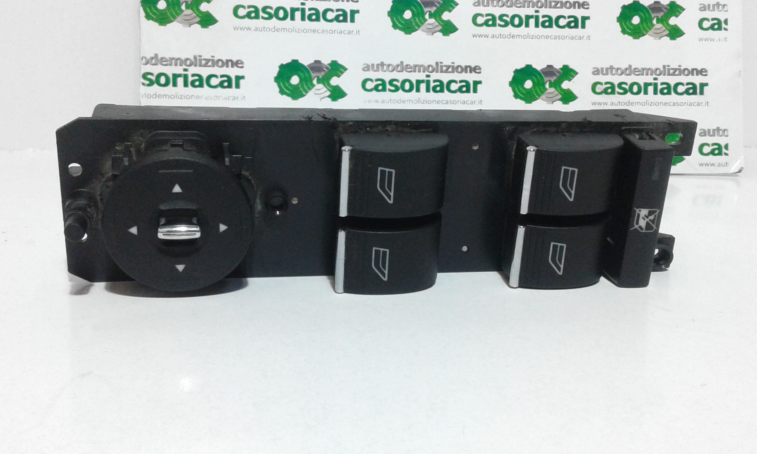 Pulsantiera Anteriore Sinistra Guida FORD Kuga Serie