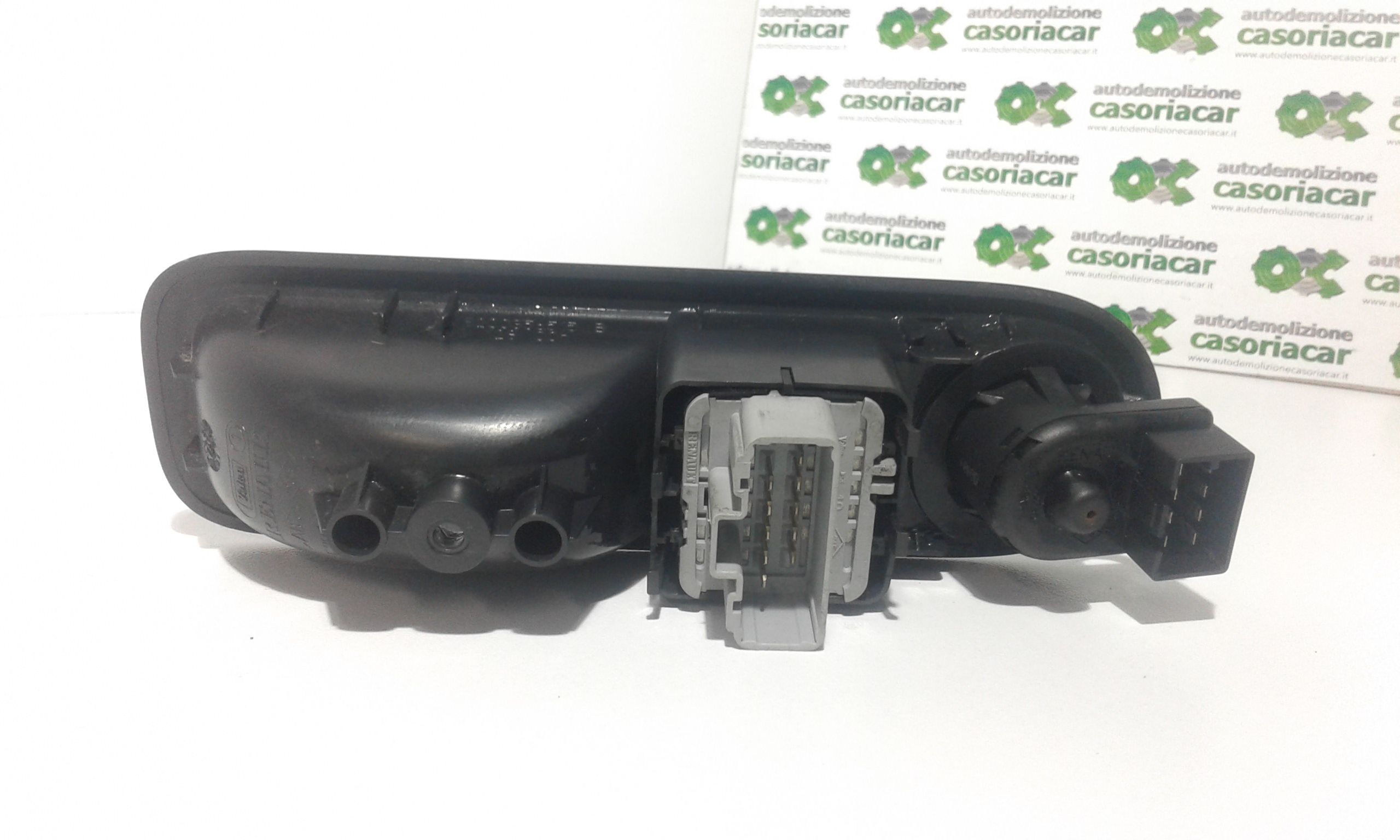 Pulsantiera Anteriore Sinistra Guida RENAULT Twingo 4 Serie