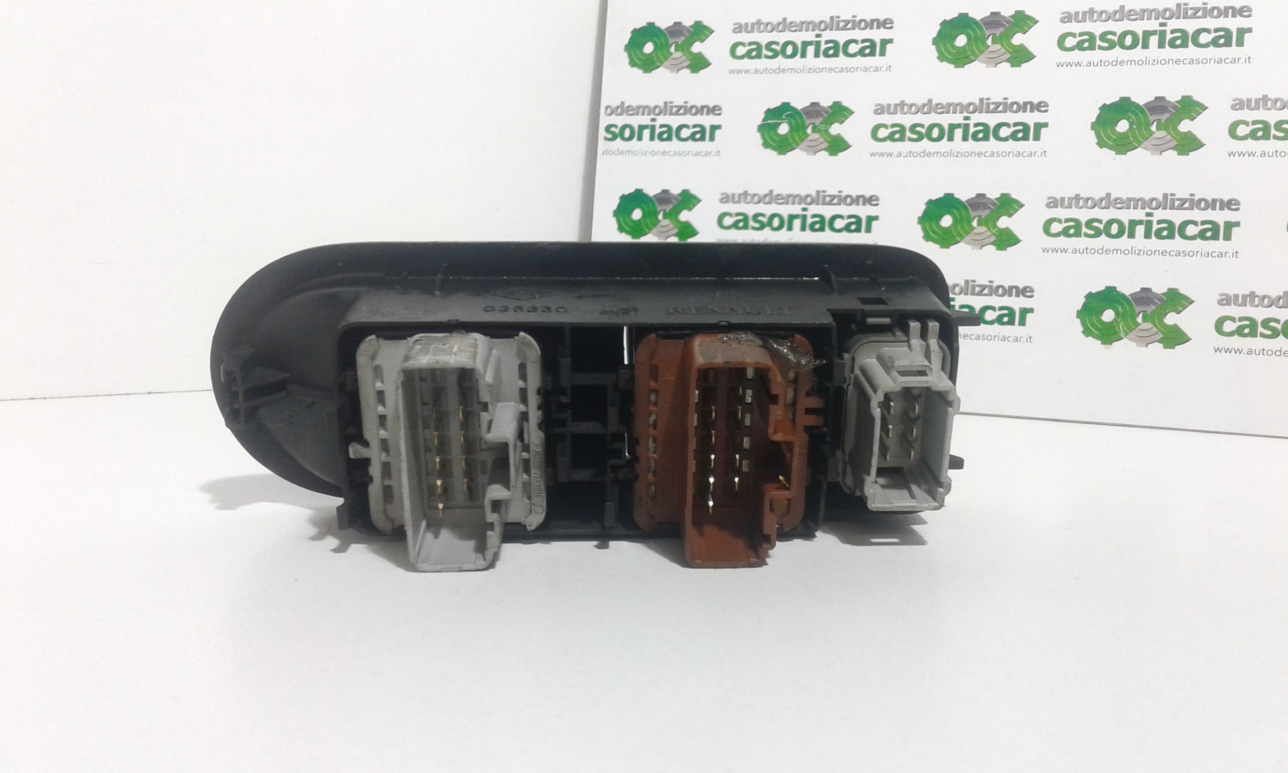 Pulsantiera Anteriore Sinistra Guida RENAULT Scenic 3 Serie