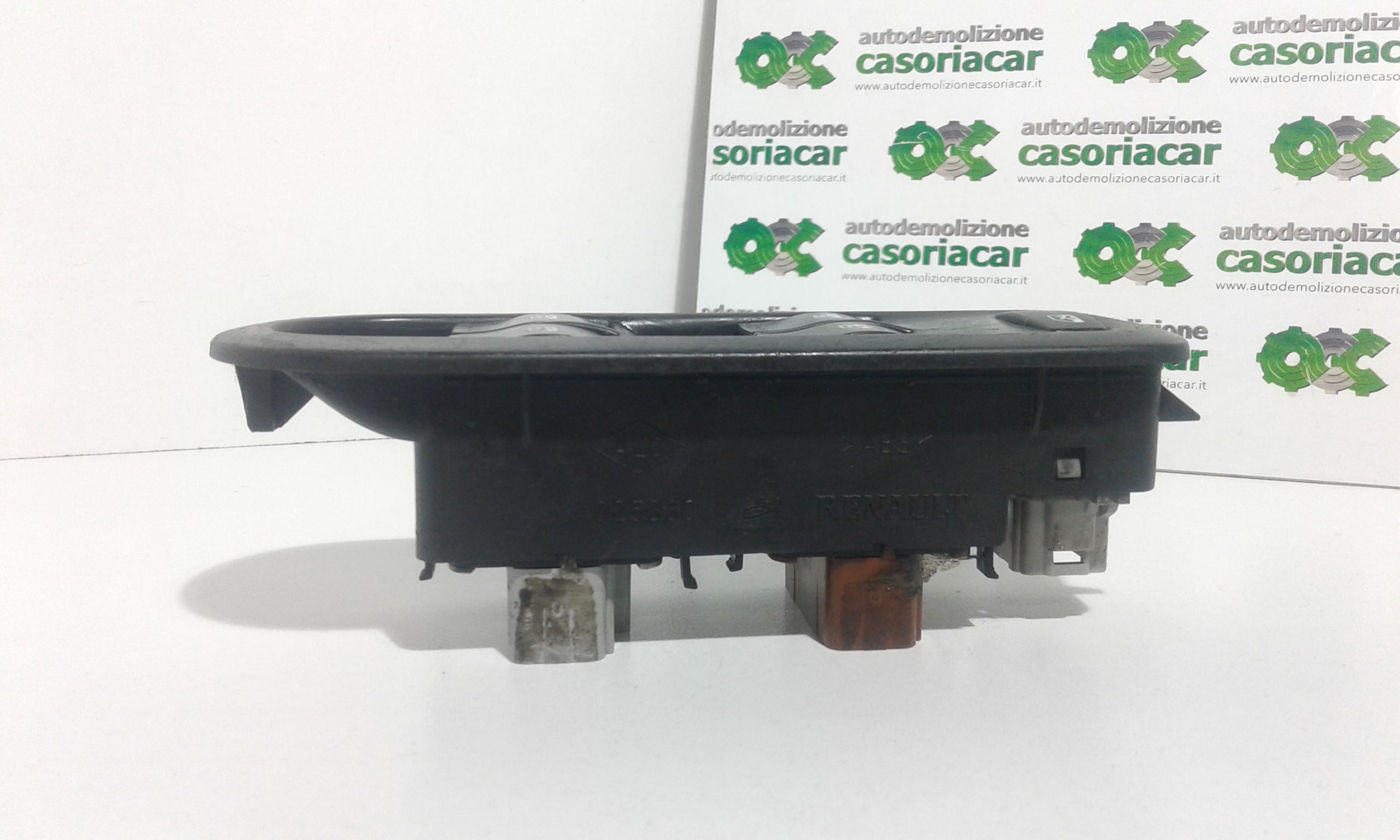 Pulsantiera Anteriore Sinistra Guida RENAULT Scenic 3 Serie