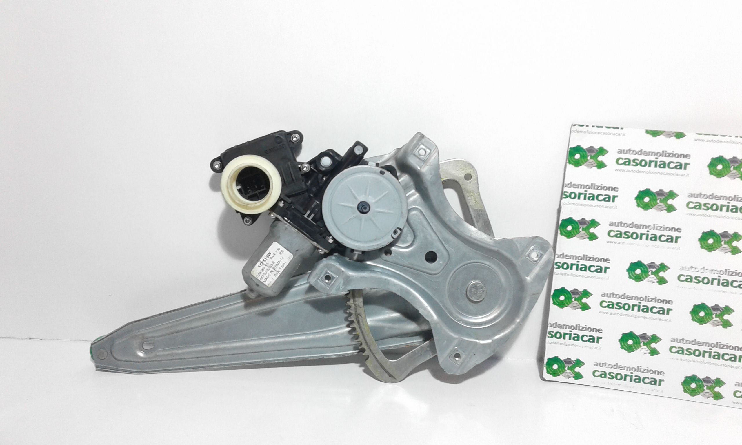 Cremagliera posteriore destra passeggero TOYOTA Auris 2 Serie