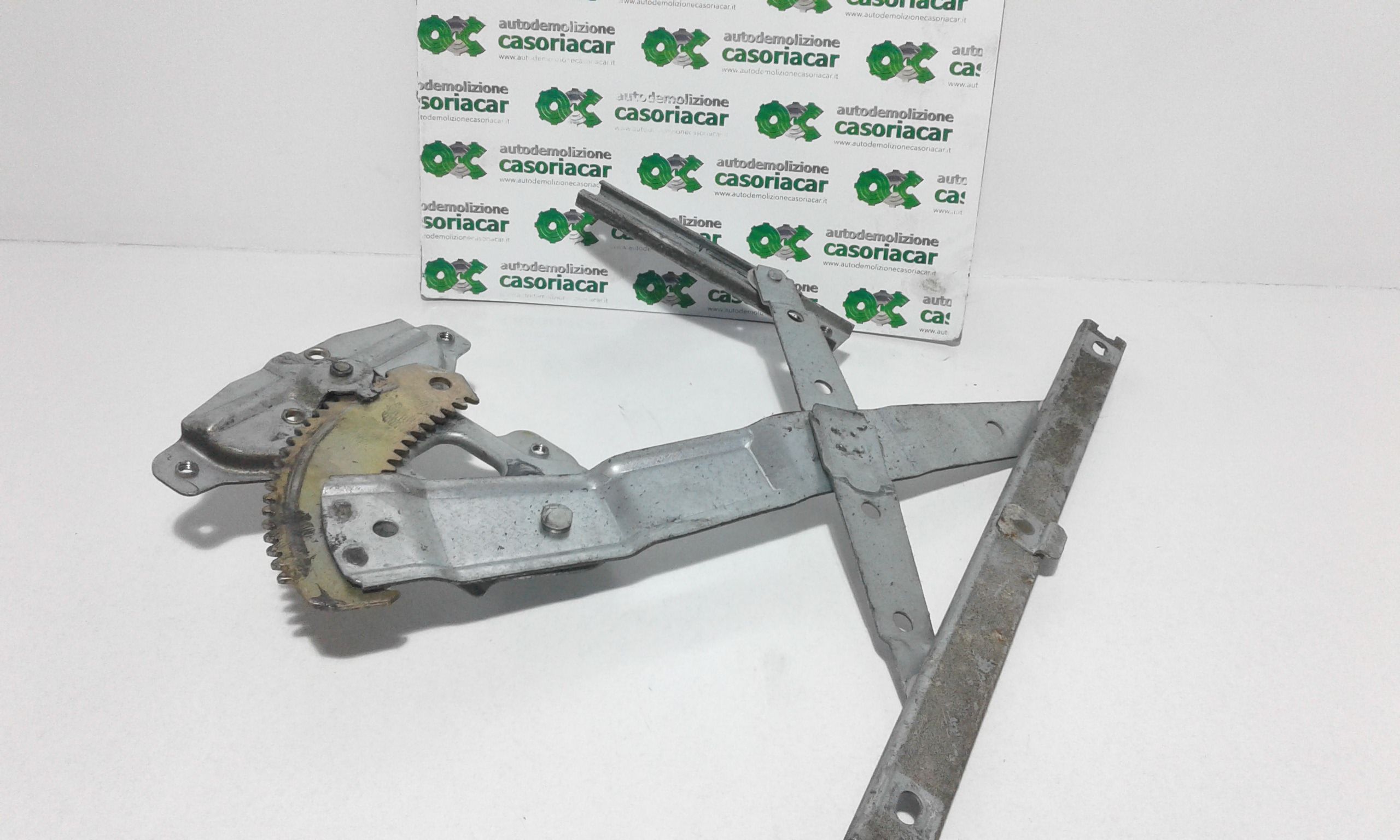 Cremagliera posteriore destra passeggero CHEVROLET Matiz 2 Serie