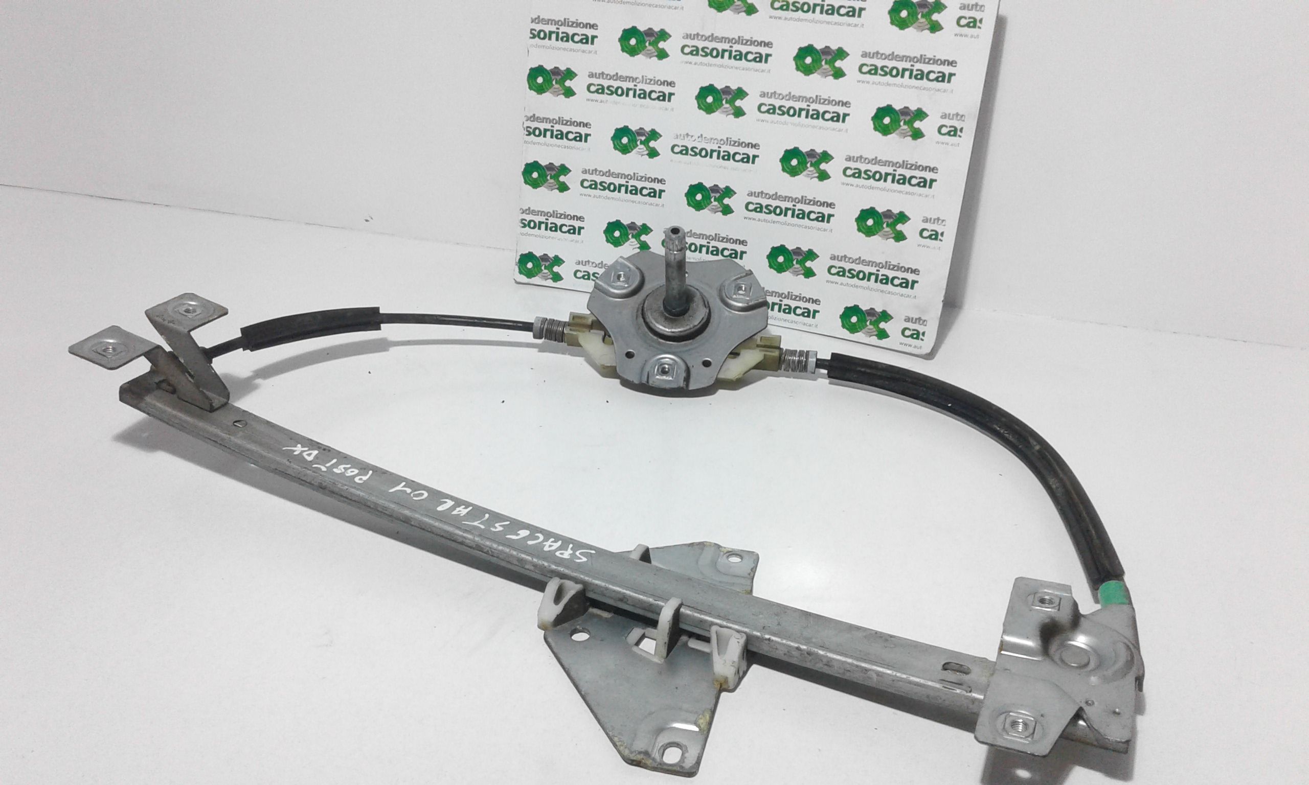 Cremagliera posteriore destra passeggero MITSUBISHI Space Star 1 Serie