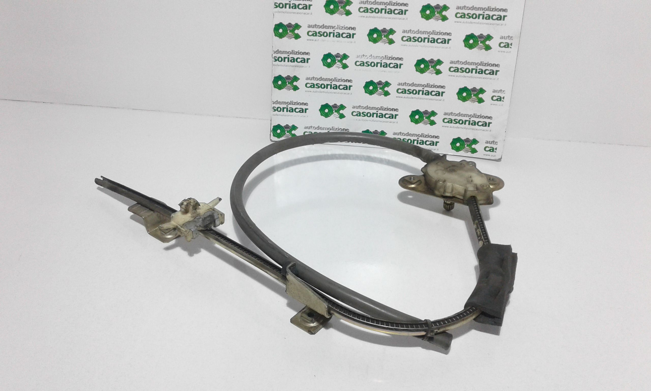Cremagliera posteriore destra passeggero FIAT Uno 2 Serie