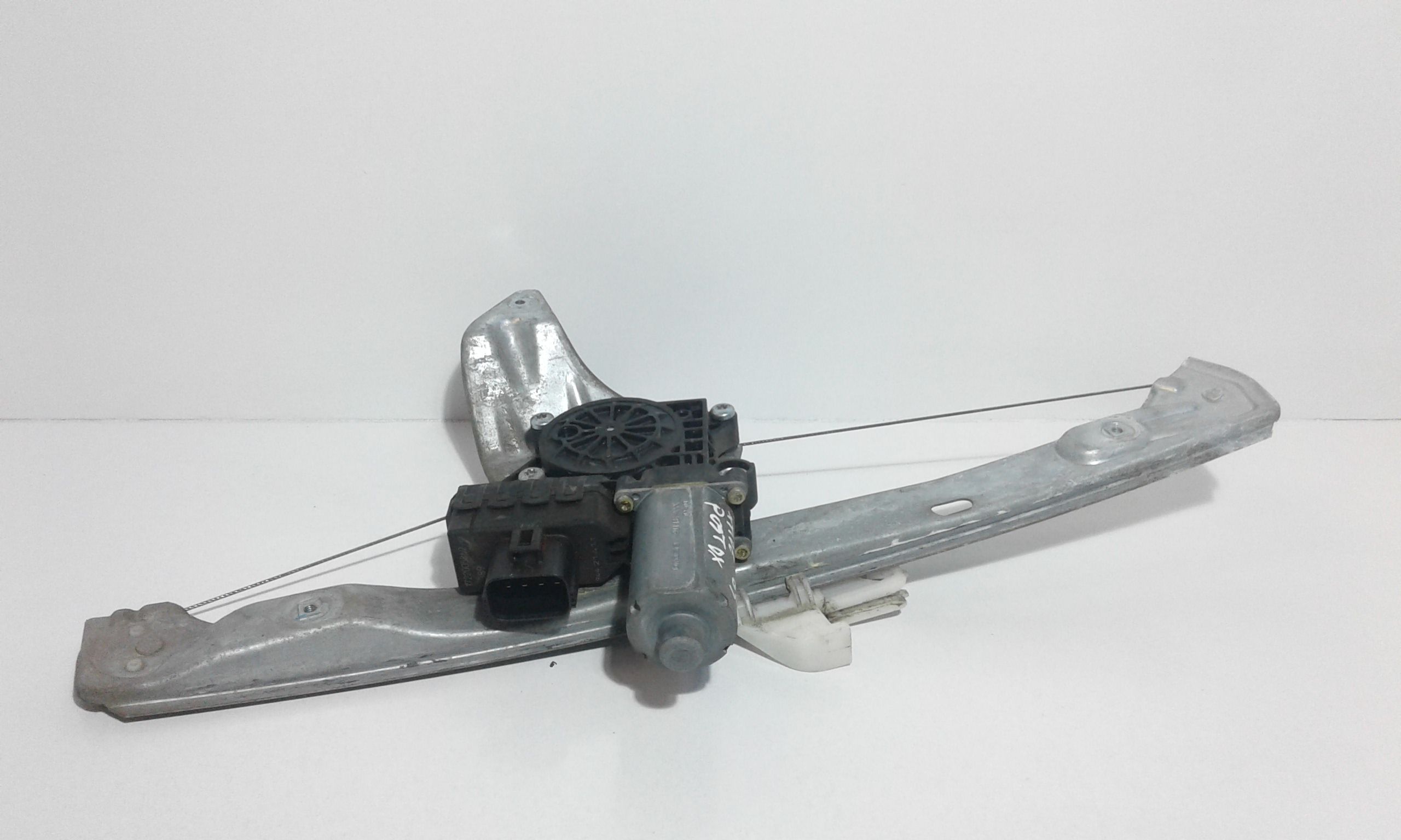 Cremagliera posteriore destra passeggero JAGUAR X-Type 1 Serie