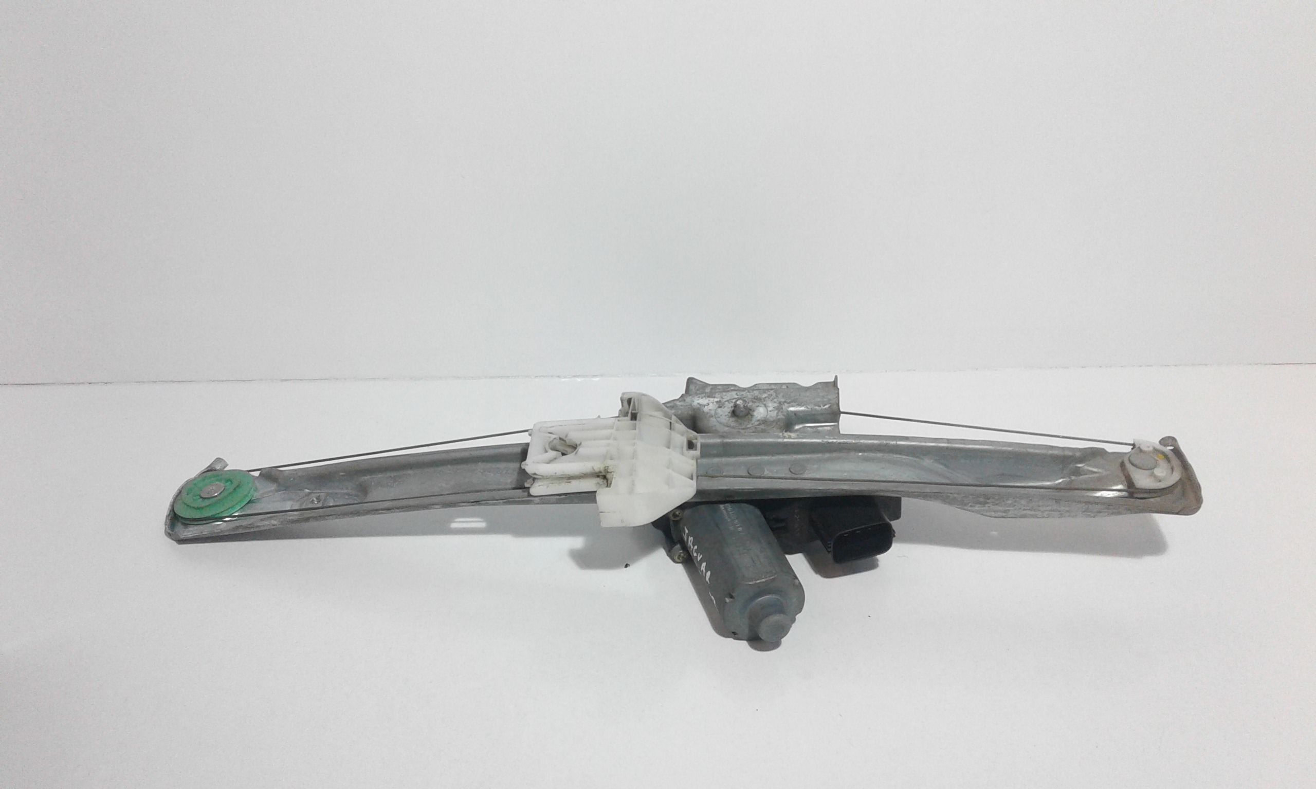 Cremagliera posteriore destra passeggero JAGUAR X-Type 1 Serie