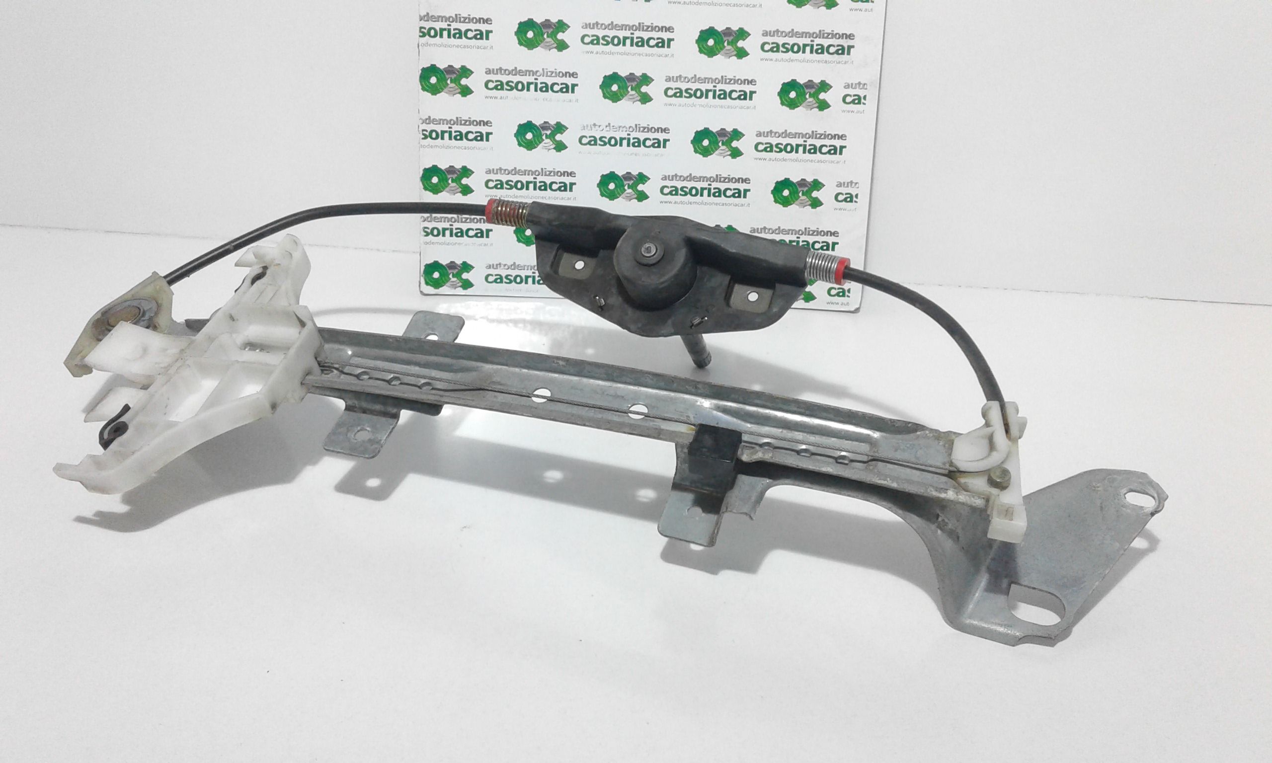 Cremagliera posteriore destra passeggero FORD Fiesta 4 Serie