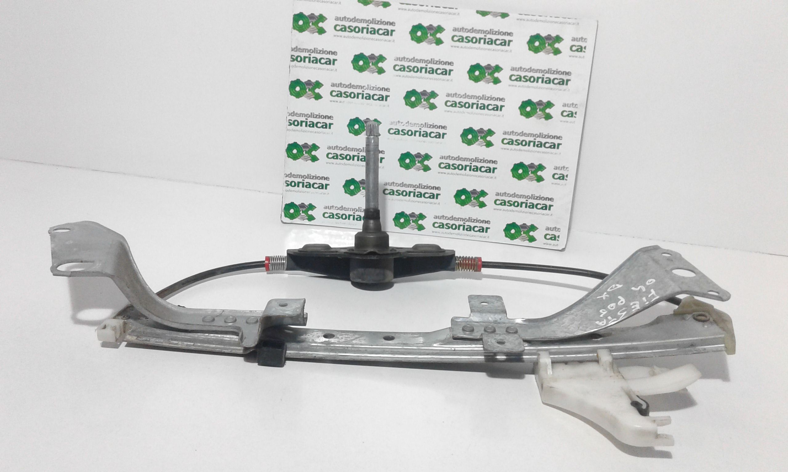 Cremagliera posteriore destra passeggero FORD Fiesta 4 Serie