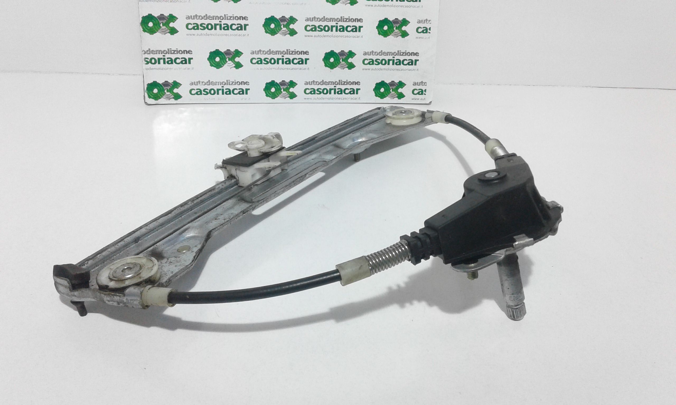 Cremagliera posteriore destra passeggero FIAT Panda 2 Serie