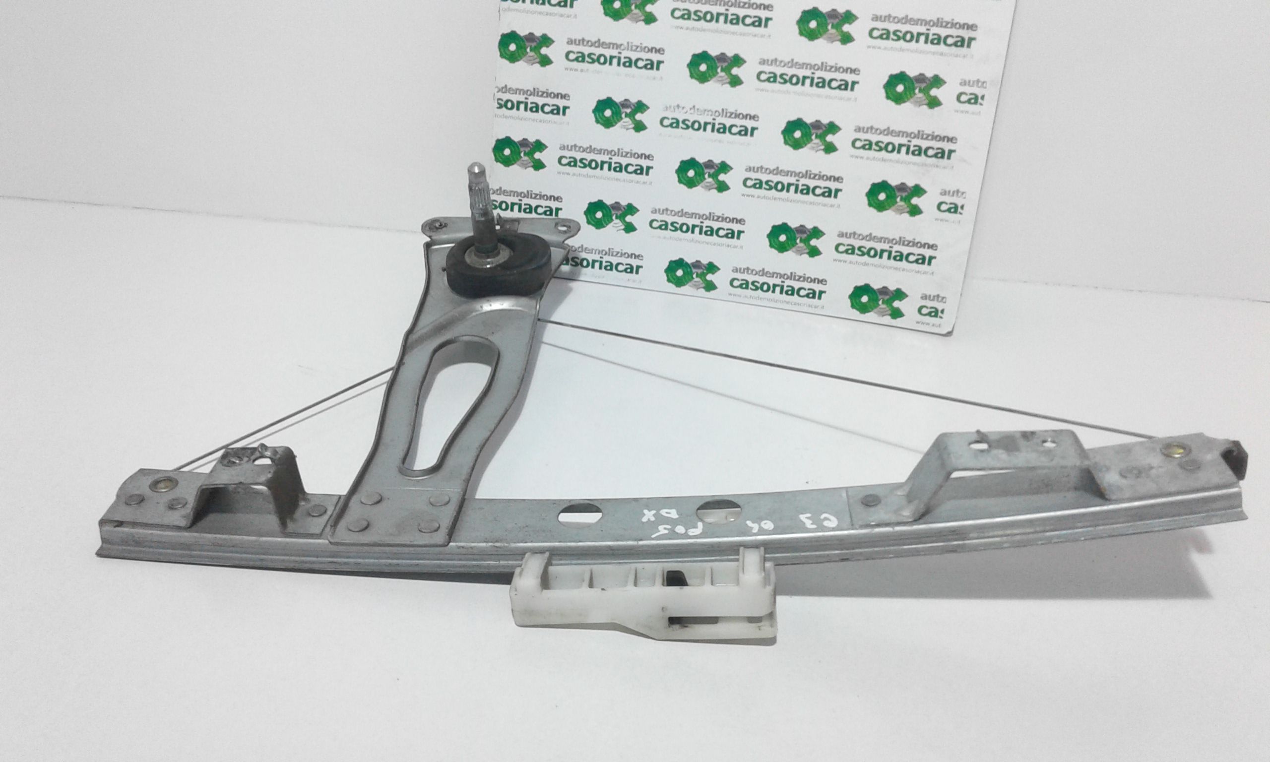 Cremagliera posteriore destra passeggero CITROEN C3 1 Serie