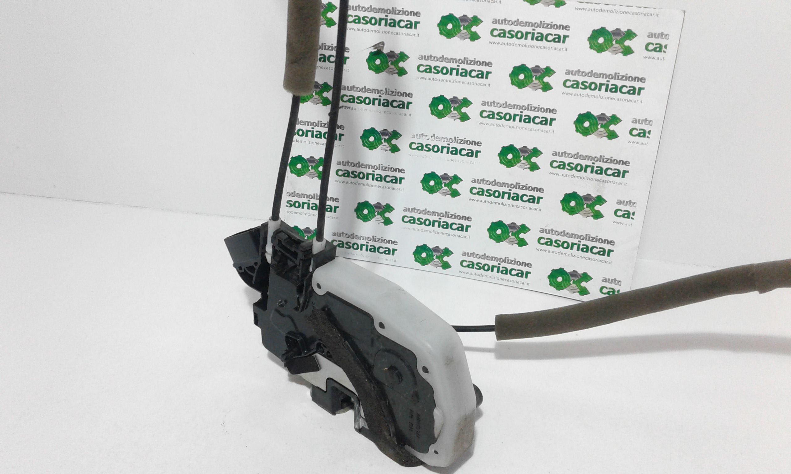 Serratura Posteriore destra NISSAN Juke 1 Serie