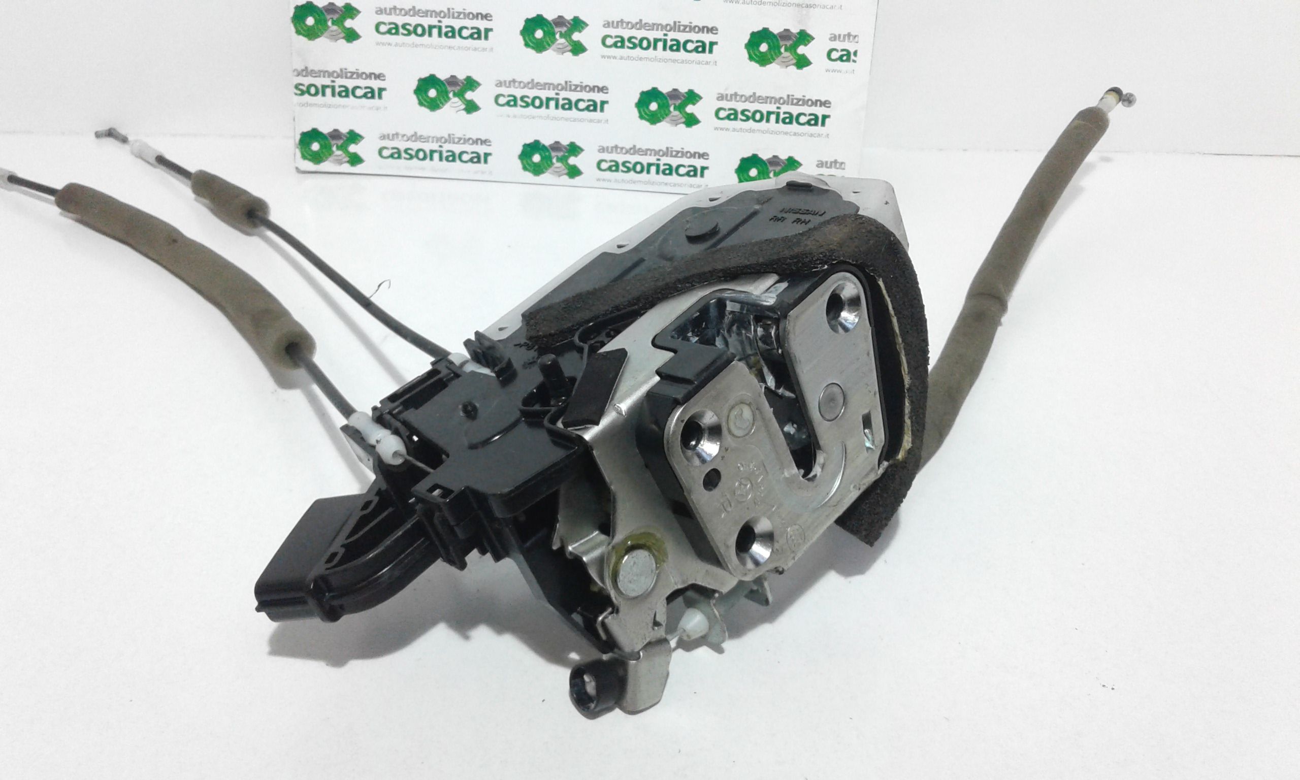 Serratura Posteriore destra NISSAN Juke 1 Serie