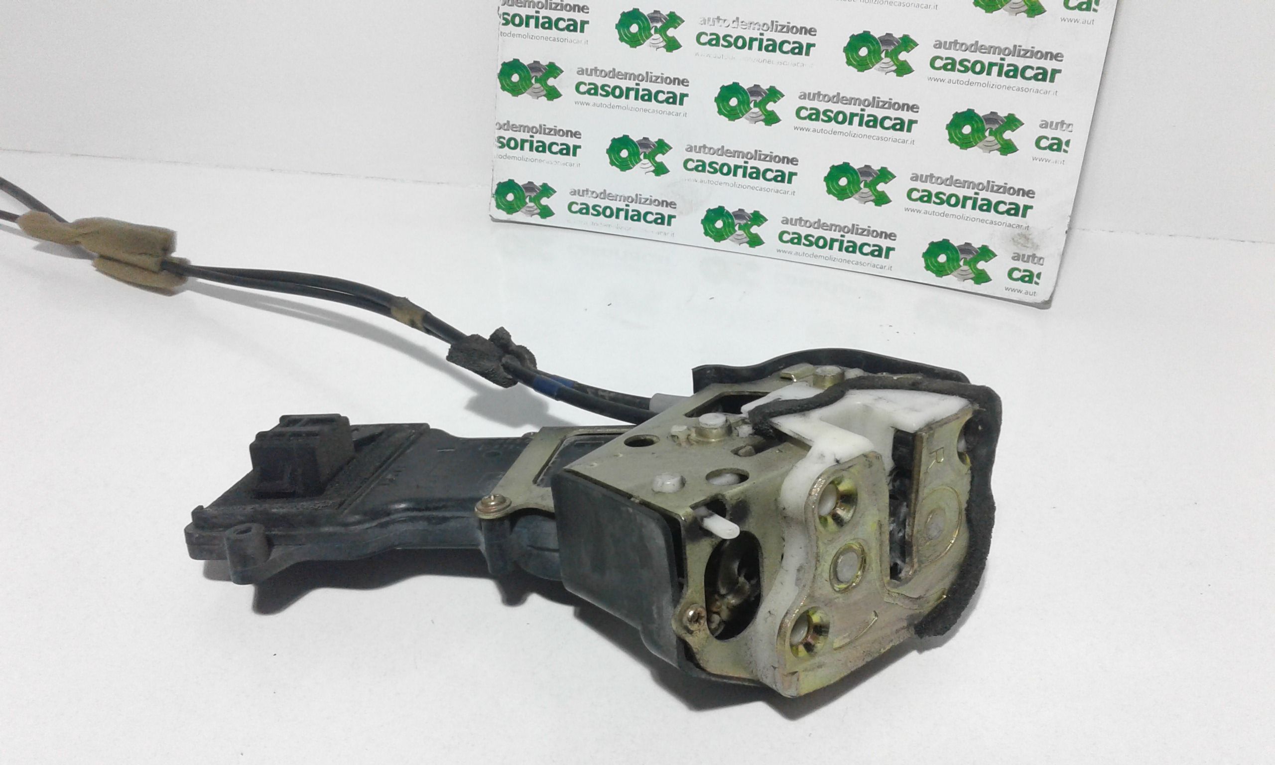 Serratura Posteriore destra MAZDA 2 Berlina 1 Serie