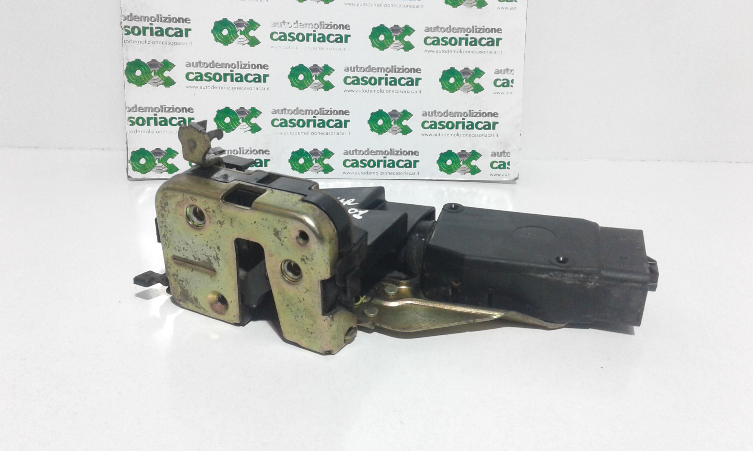 Serratura Posteriore destra MITSUBISHI Space Star 1 Serie