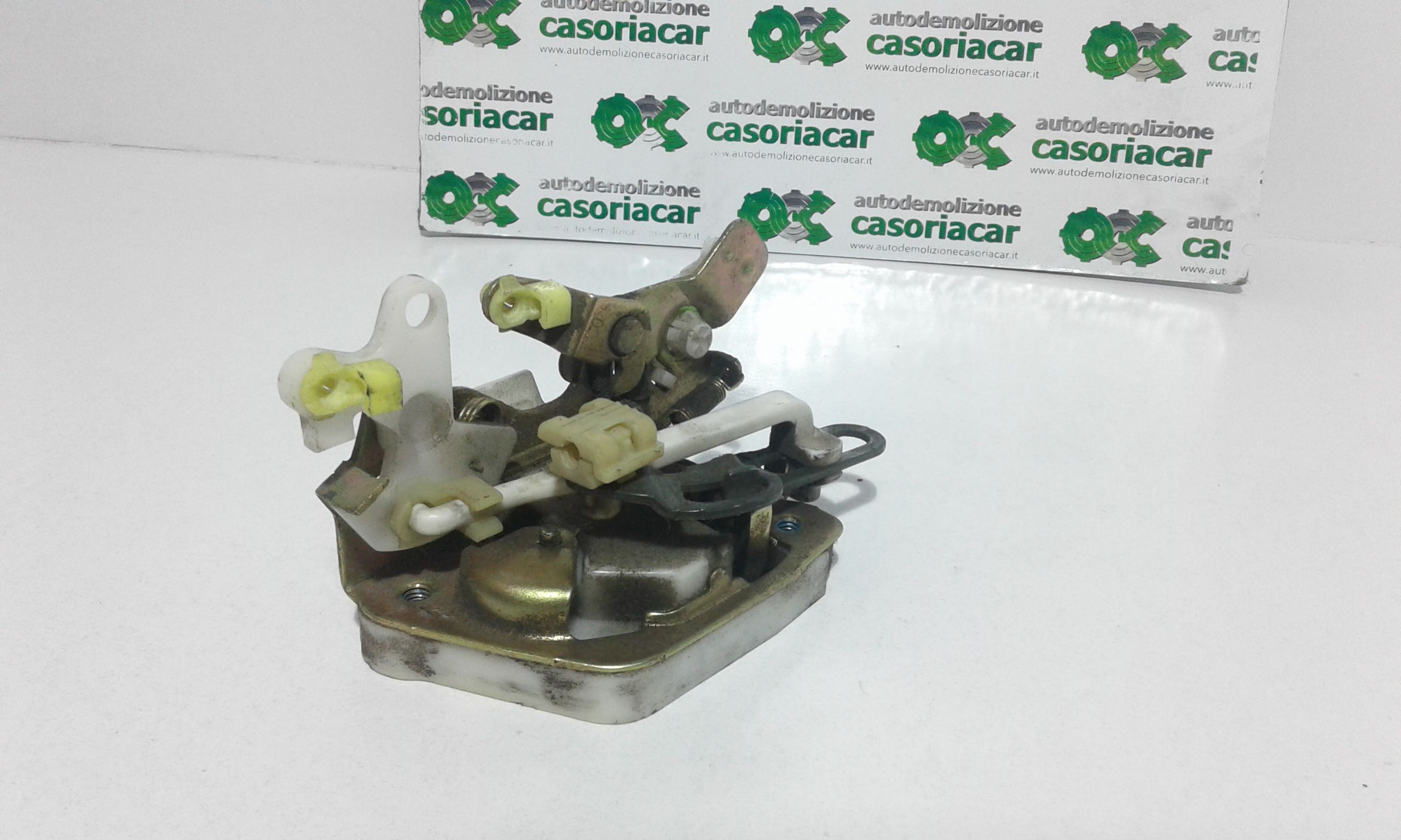 Serratura Posteriore destra CHEVROLET Matiz 2 Serie