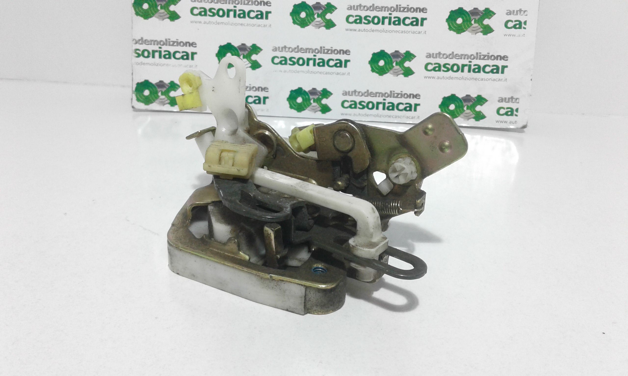 Serratura Posteriore destra CHEVROLET Matiz 2 Serie