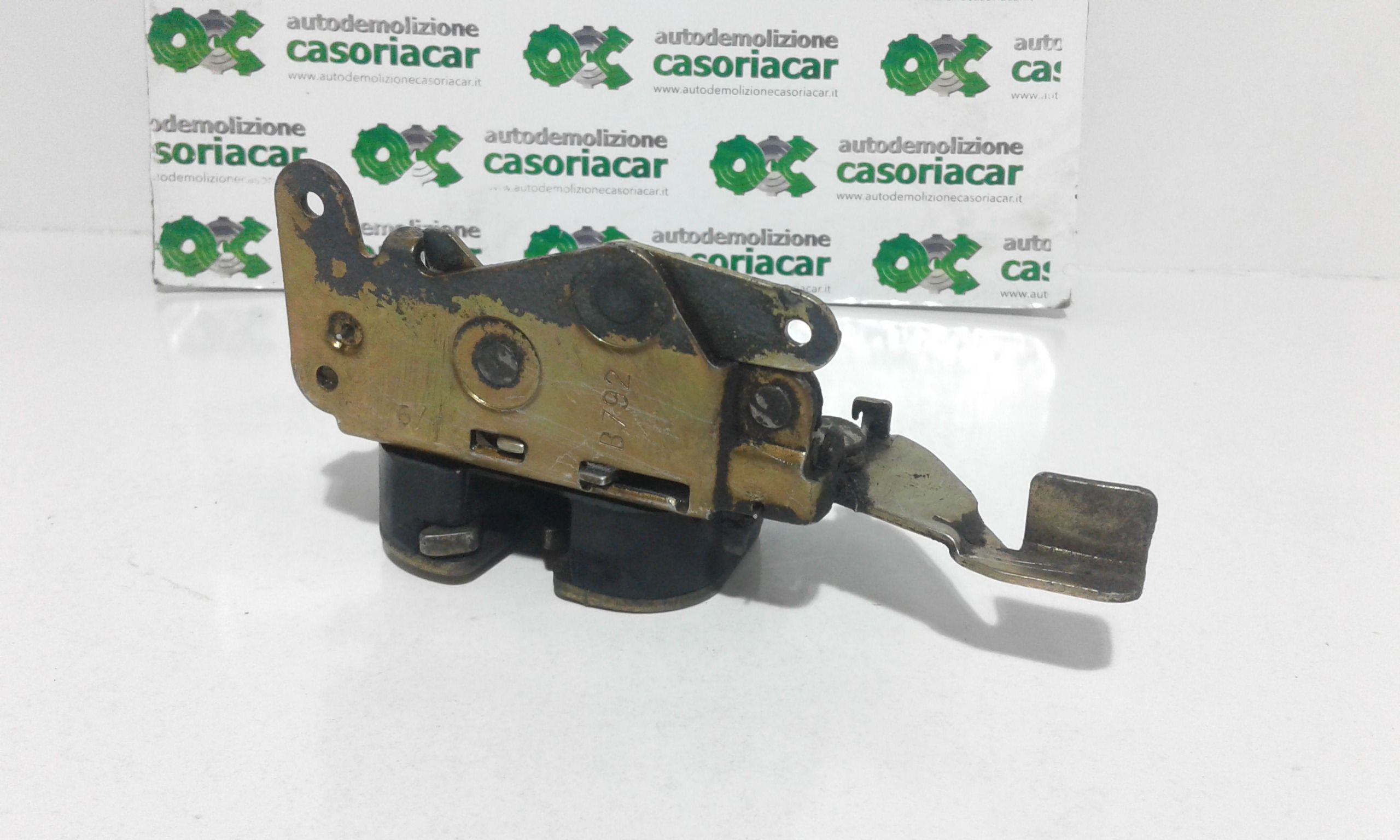 Serratura Posteriore destra FIAT Uno 2 Serie